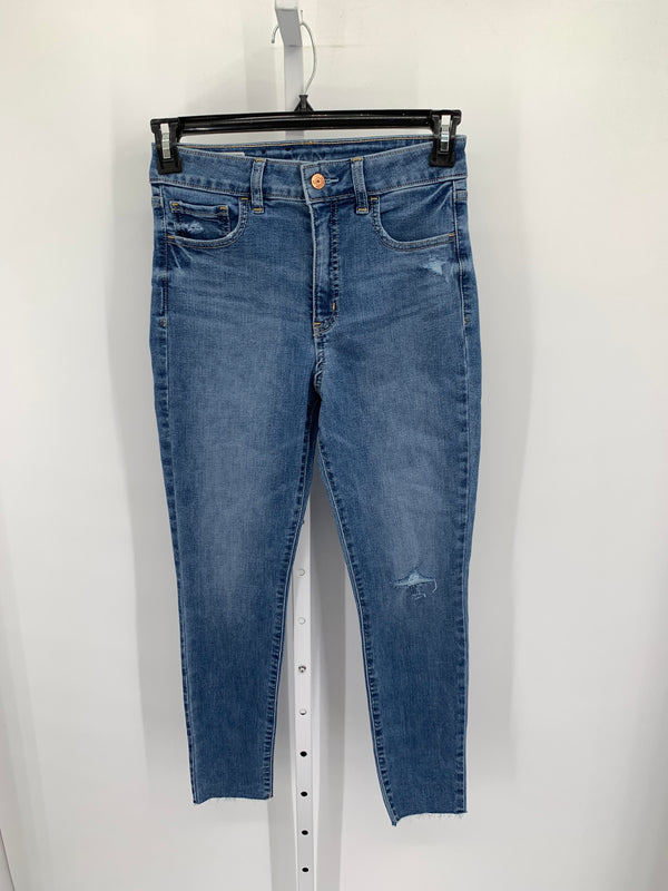 Gap Size 8 Short Misses Jeans