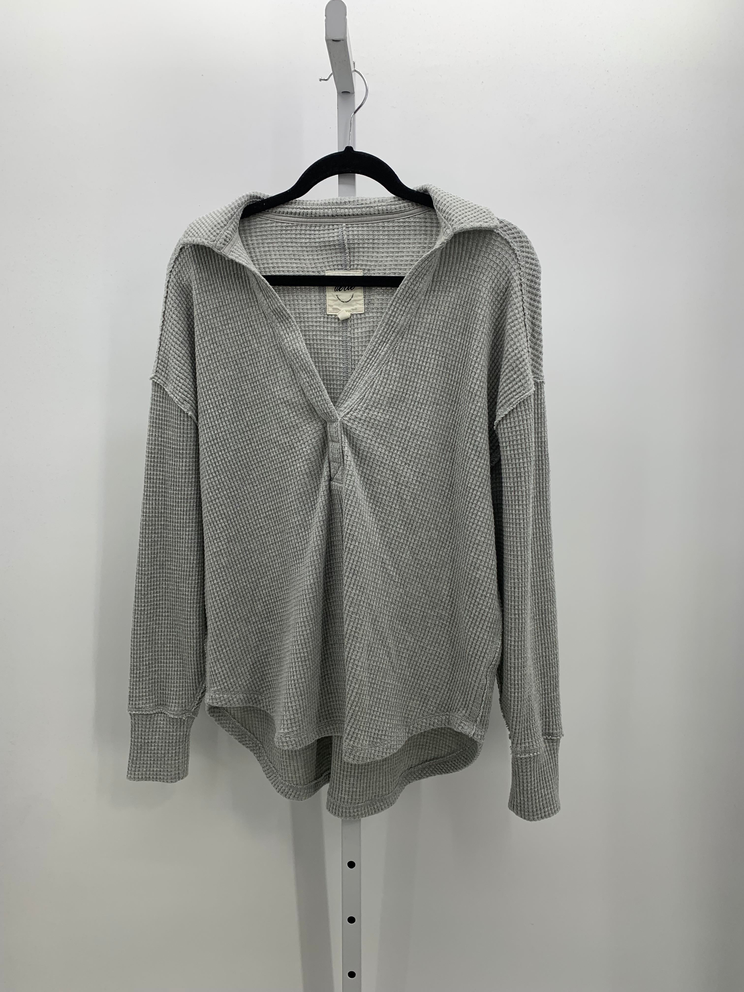 Aerie Size X Small Juniors Long Sleeve Shirt