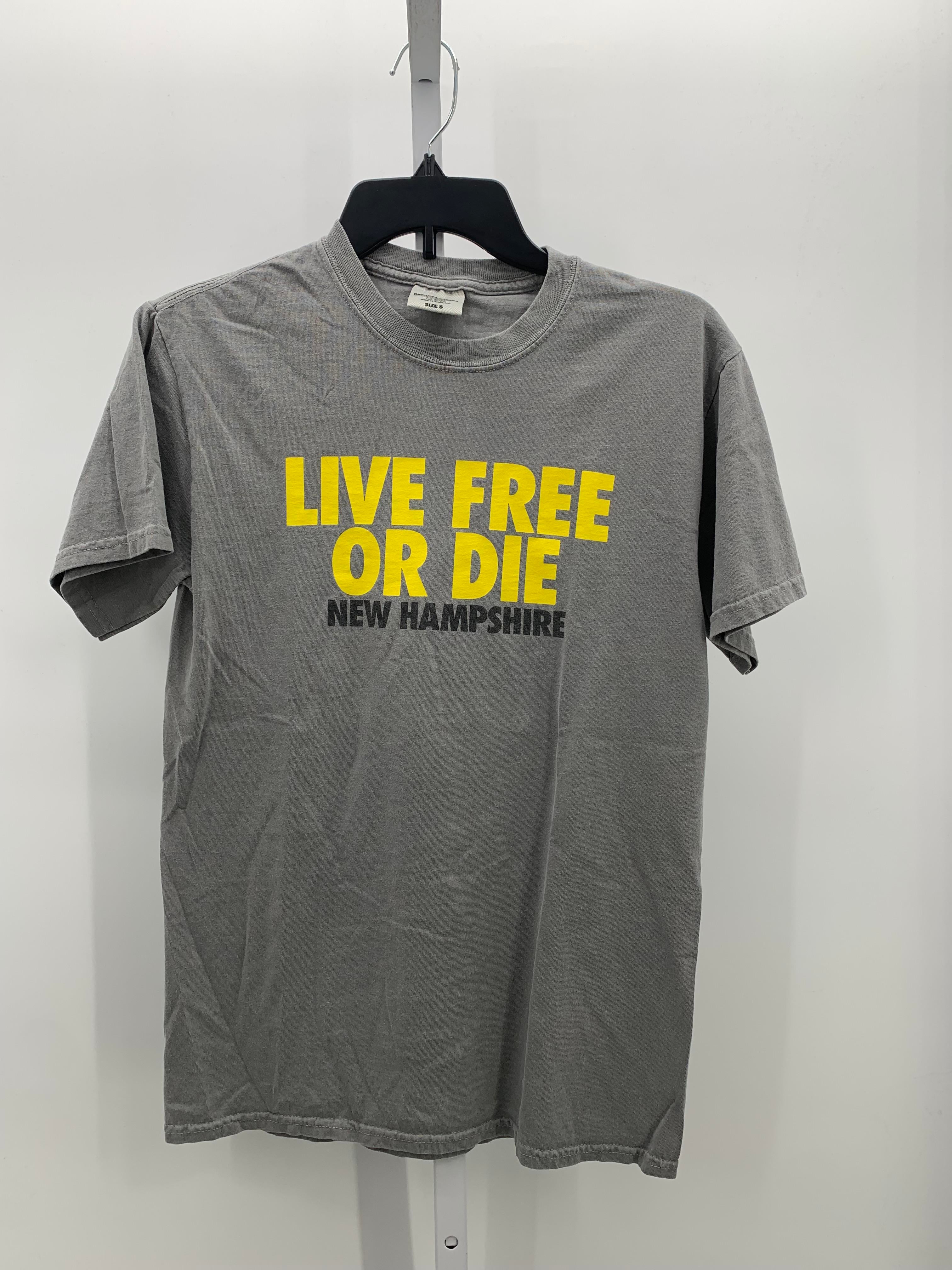 LIVE FREE OR DIE