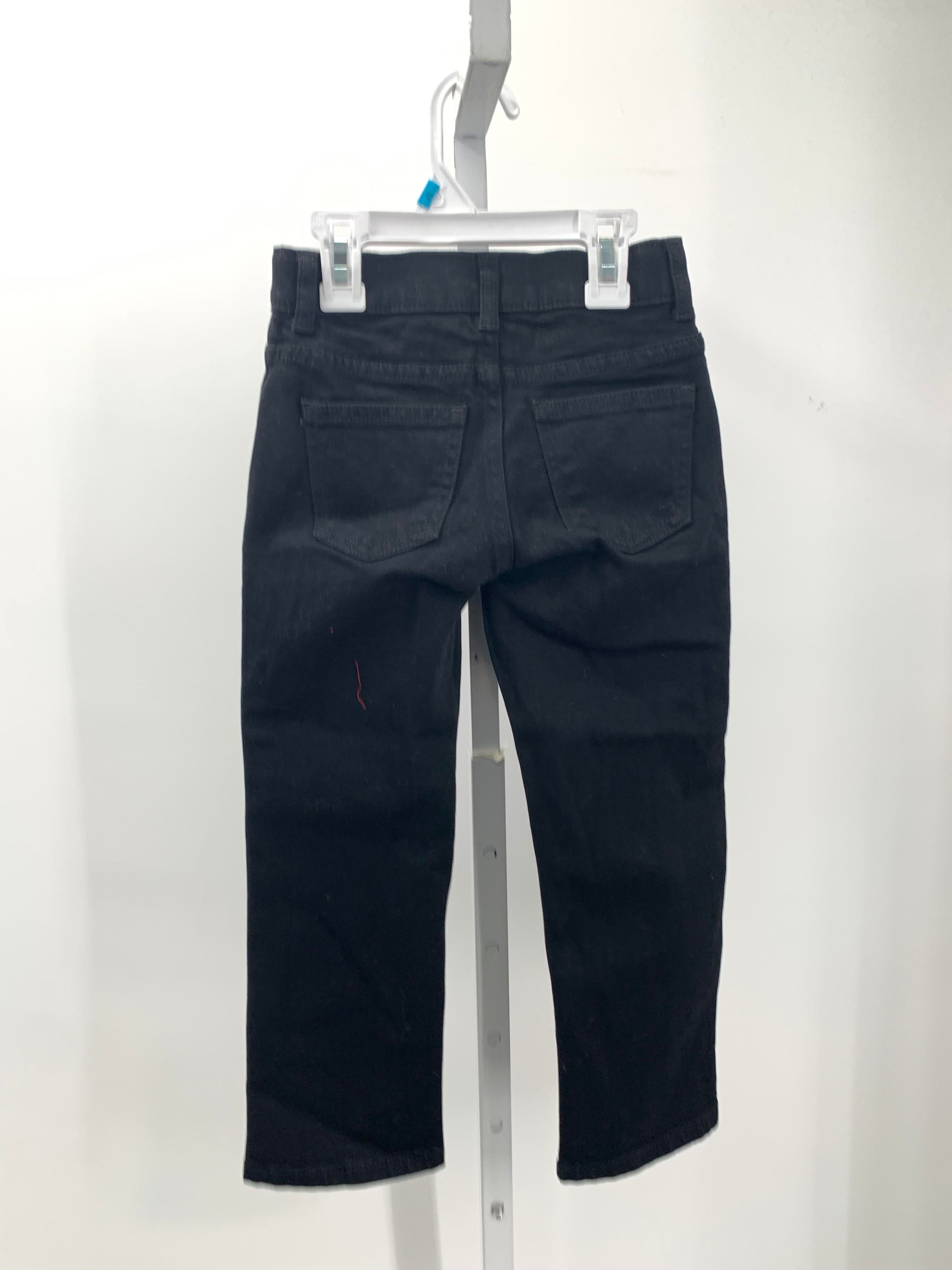 NEW ADJ WAIST STRAIGHT