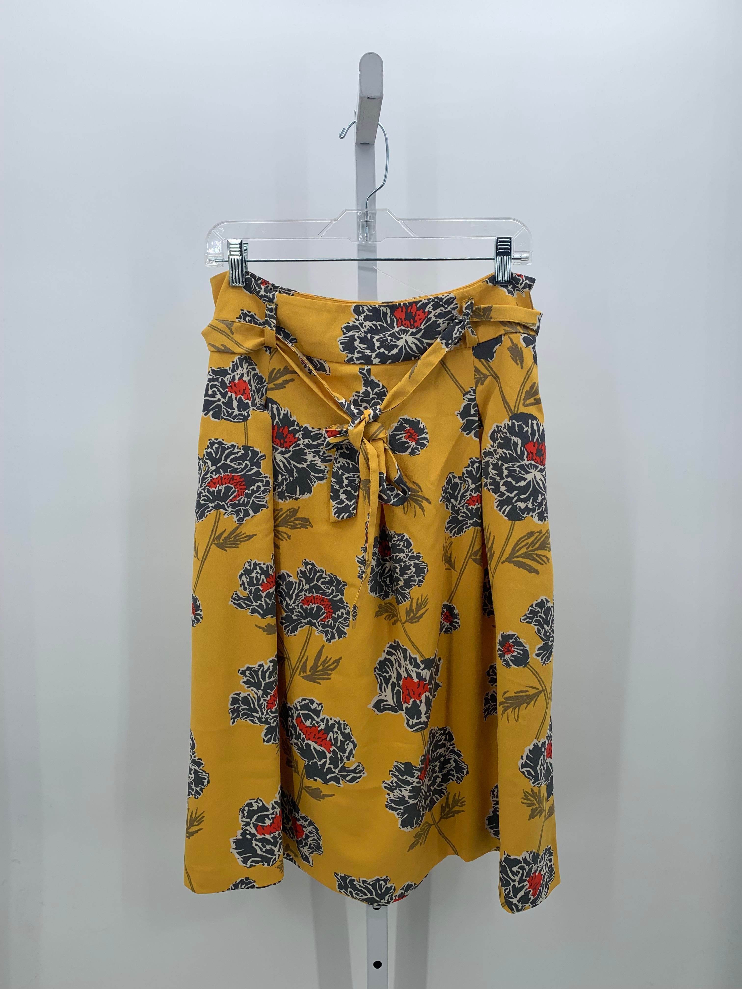 Banana Republic Size 6 Misses Skirt