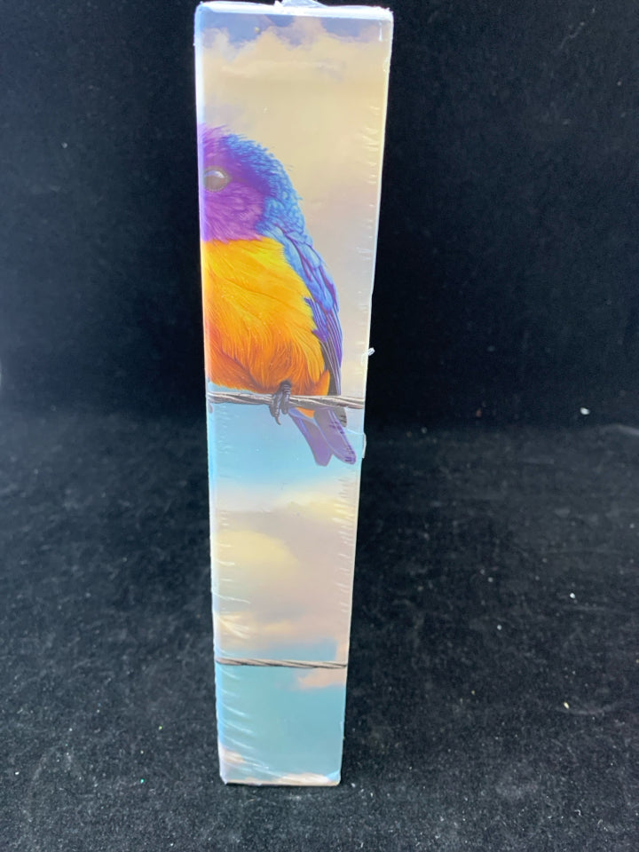 NIB BIRDS OF JOY PUZZLE.