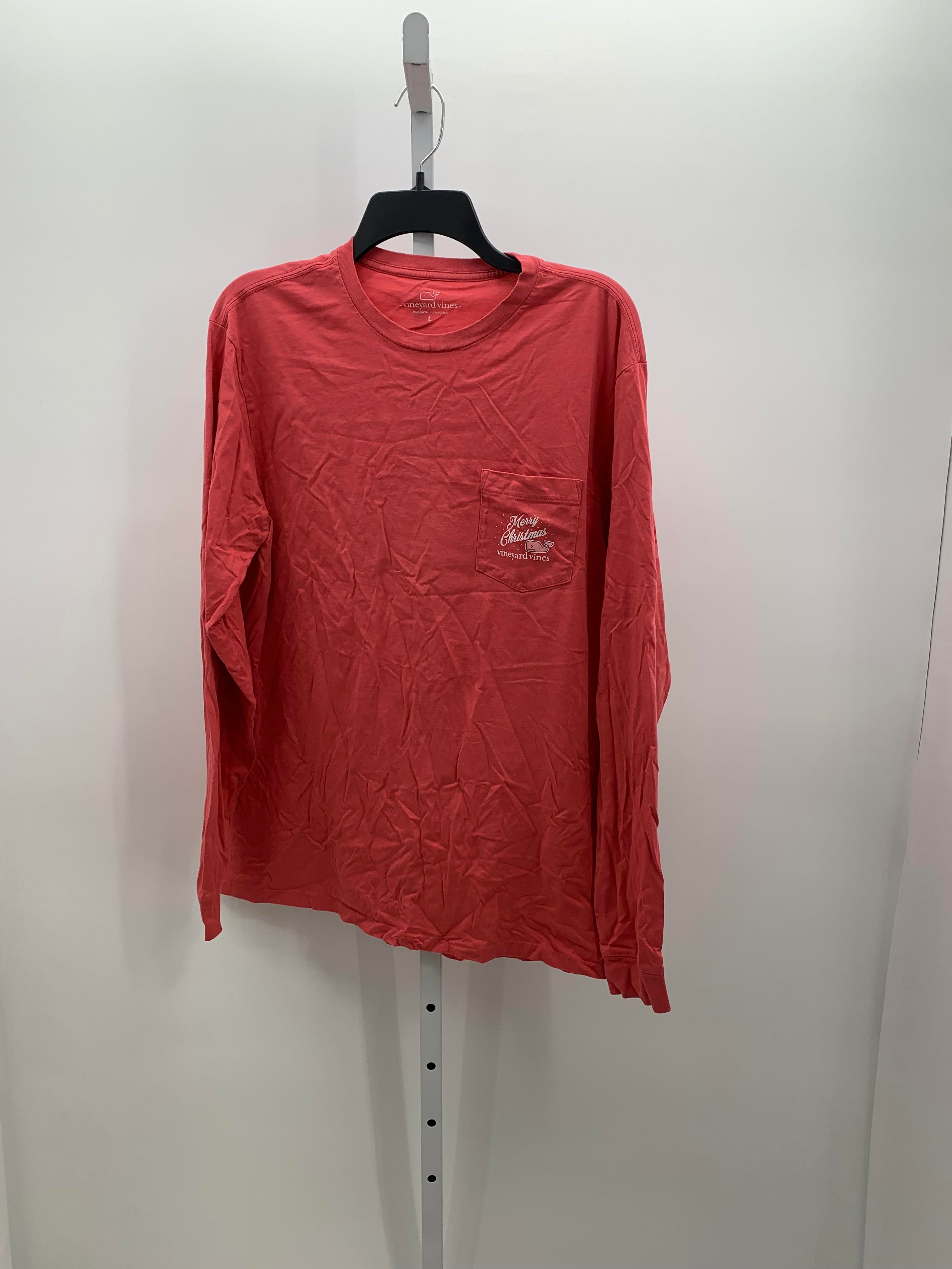 LONG SLV SHIRT MERRY CHRISTMAS