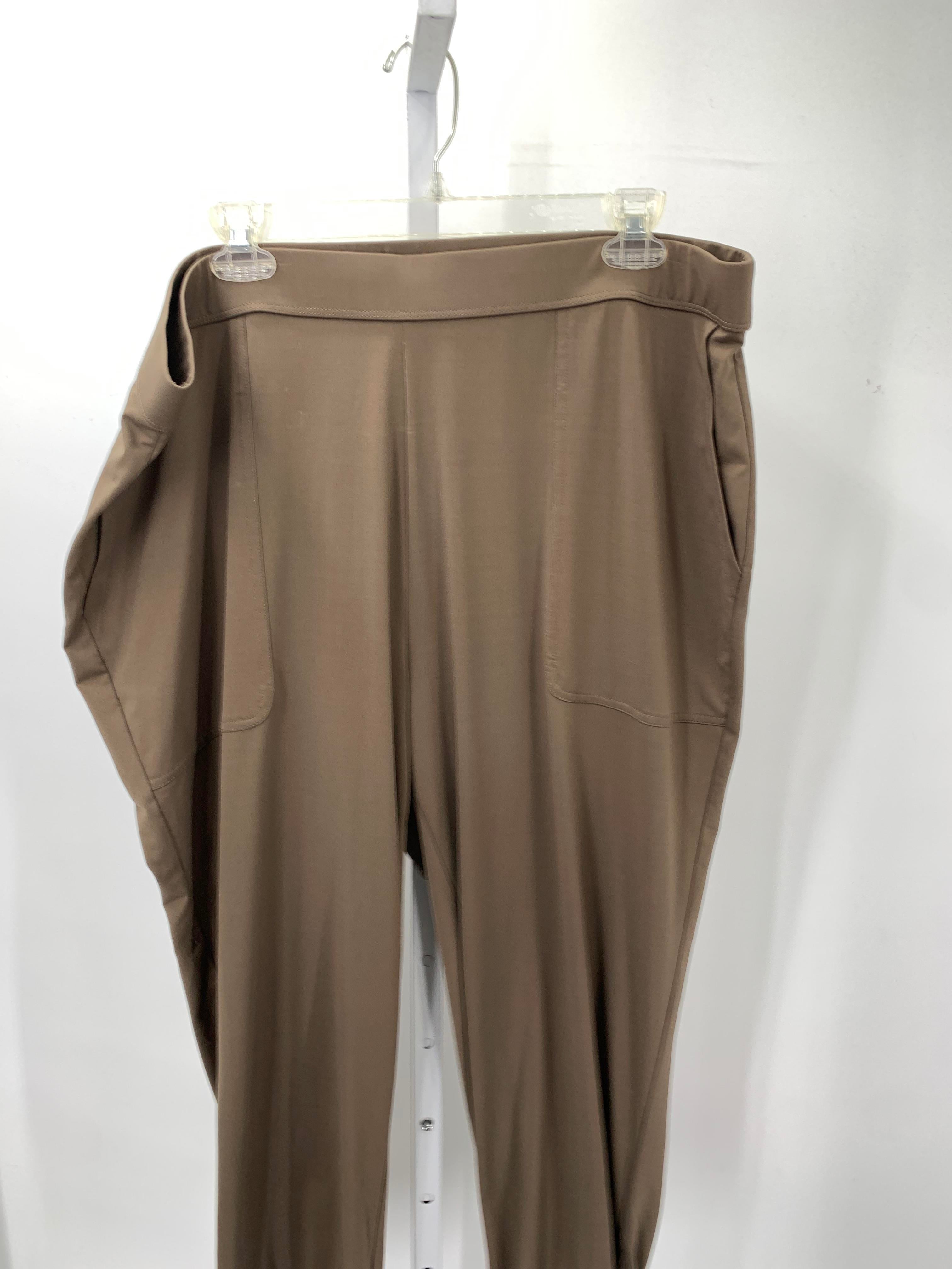Size 1X Womens Pants
