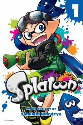 Splatoon, Vol.