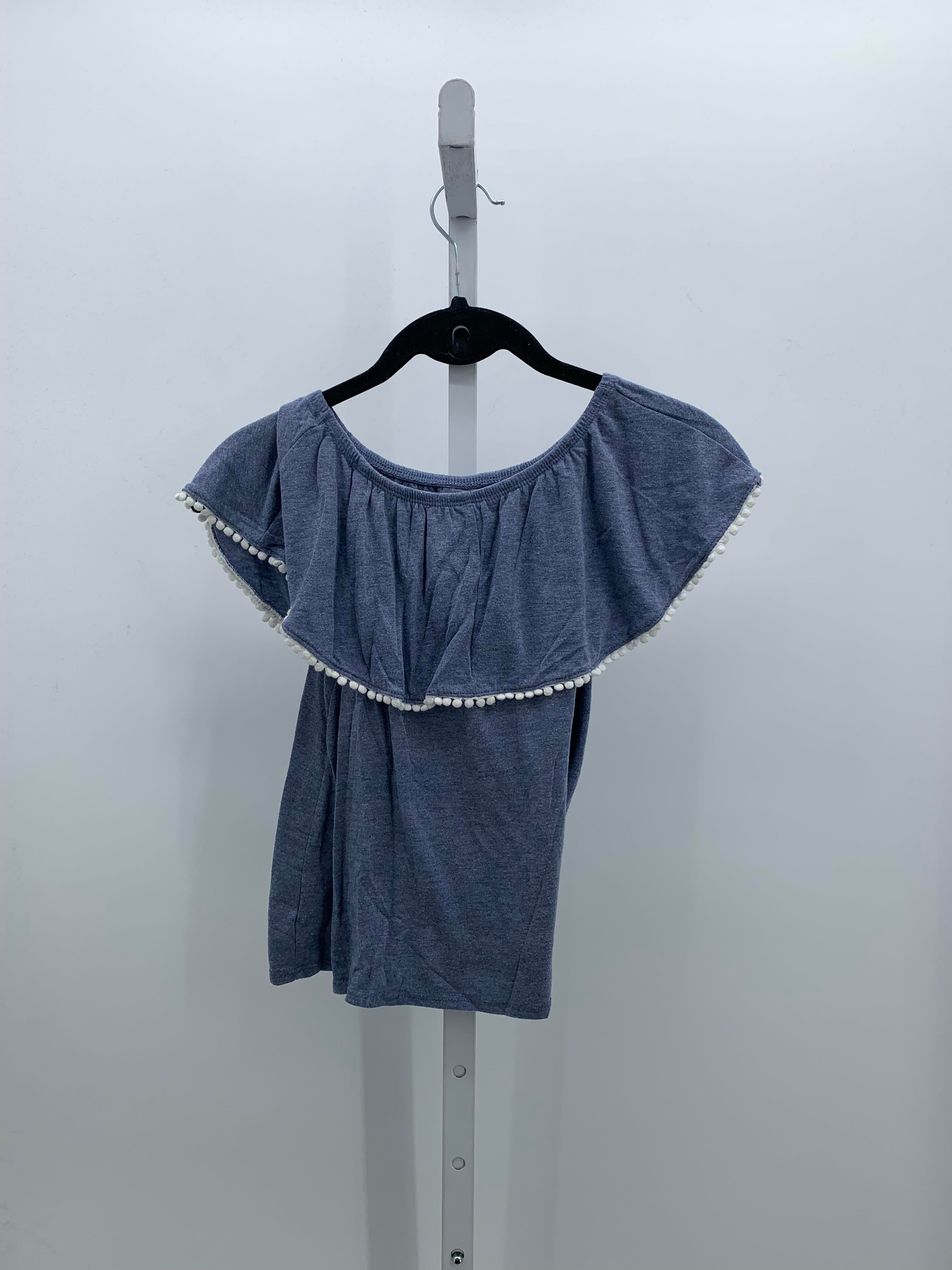 Old Navy Size 8 Girls Short Sleeve Shirt