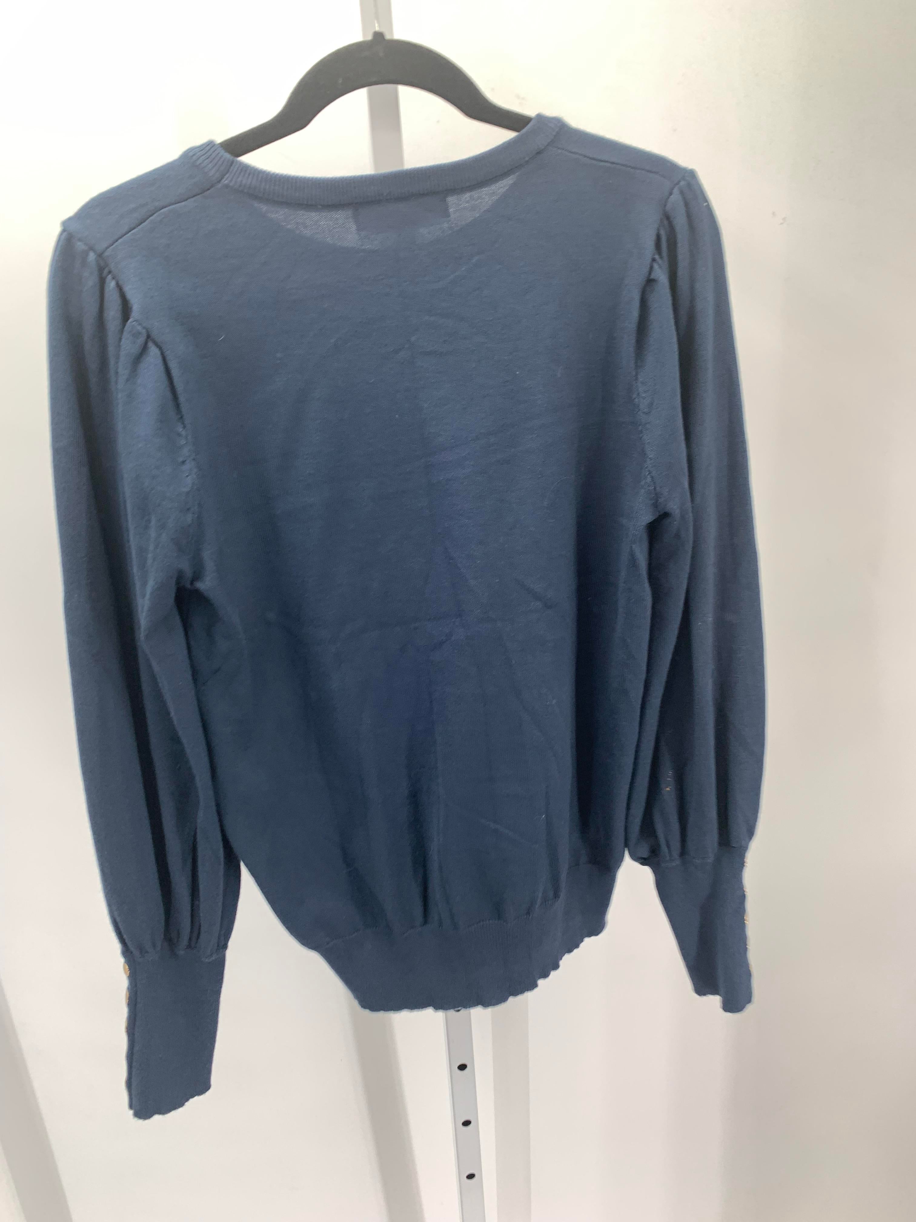 philosophy Size Large Misses Long Slv Sweater