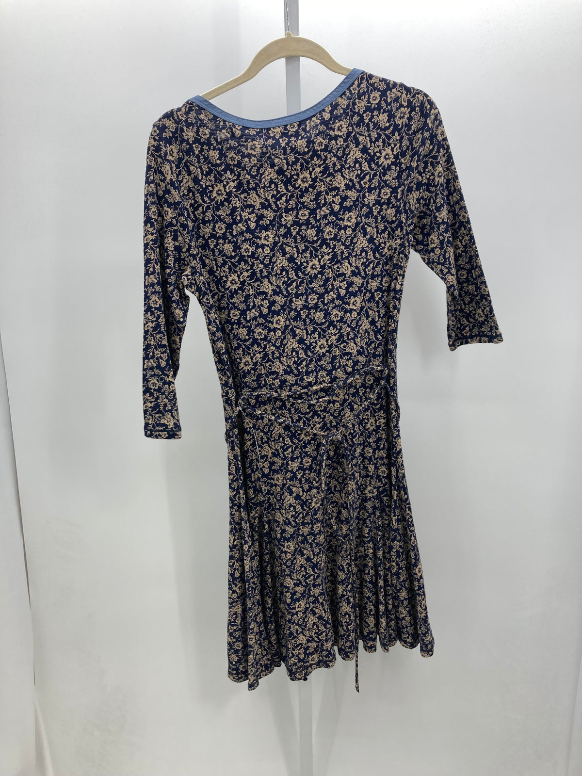 Ralph Lauren Size Medium Misses 3/4 Sleeve Shirt