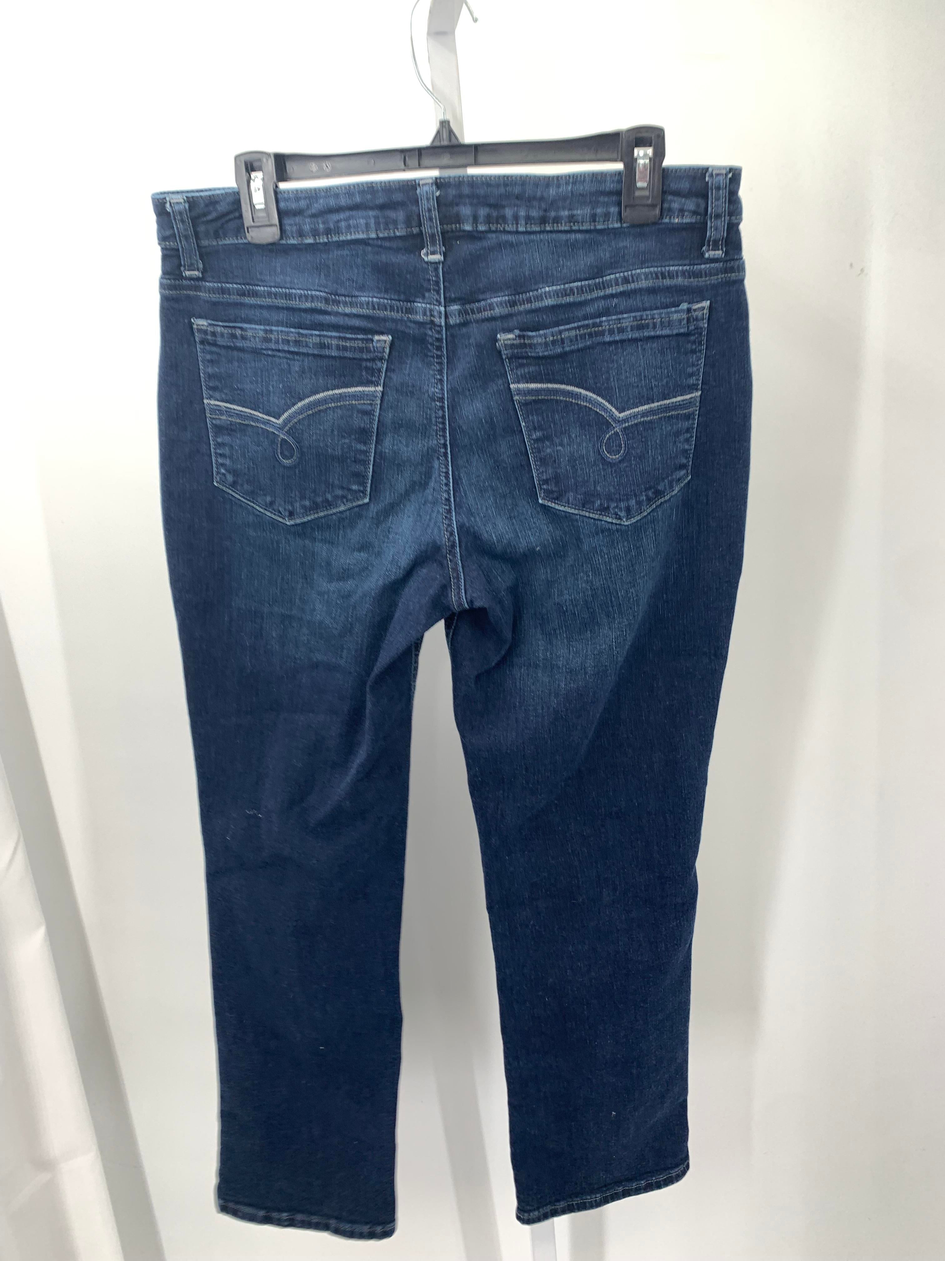 Lee Size 12 Petite Petite Jeans