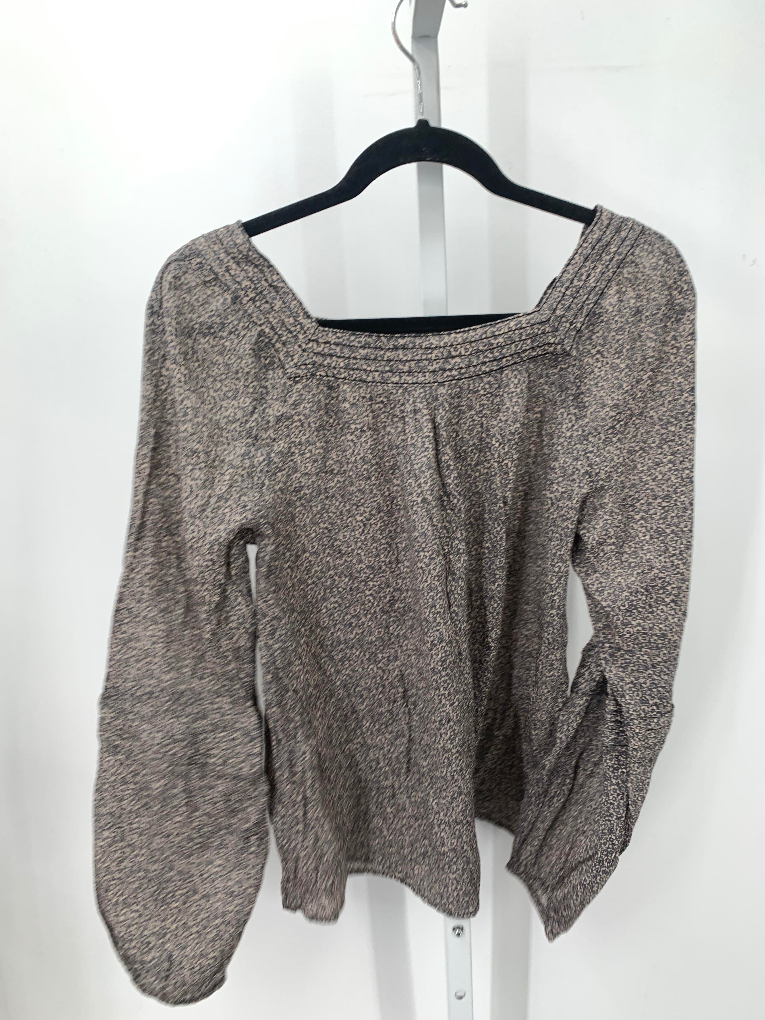 Lauren Conrad Size Large Misses Long Sleeve Shirt