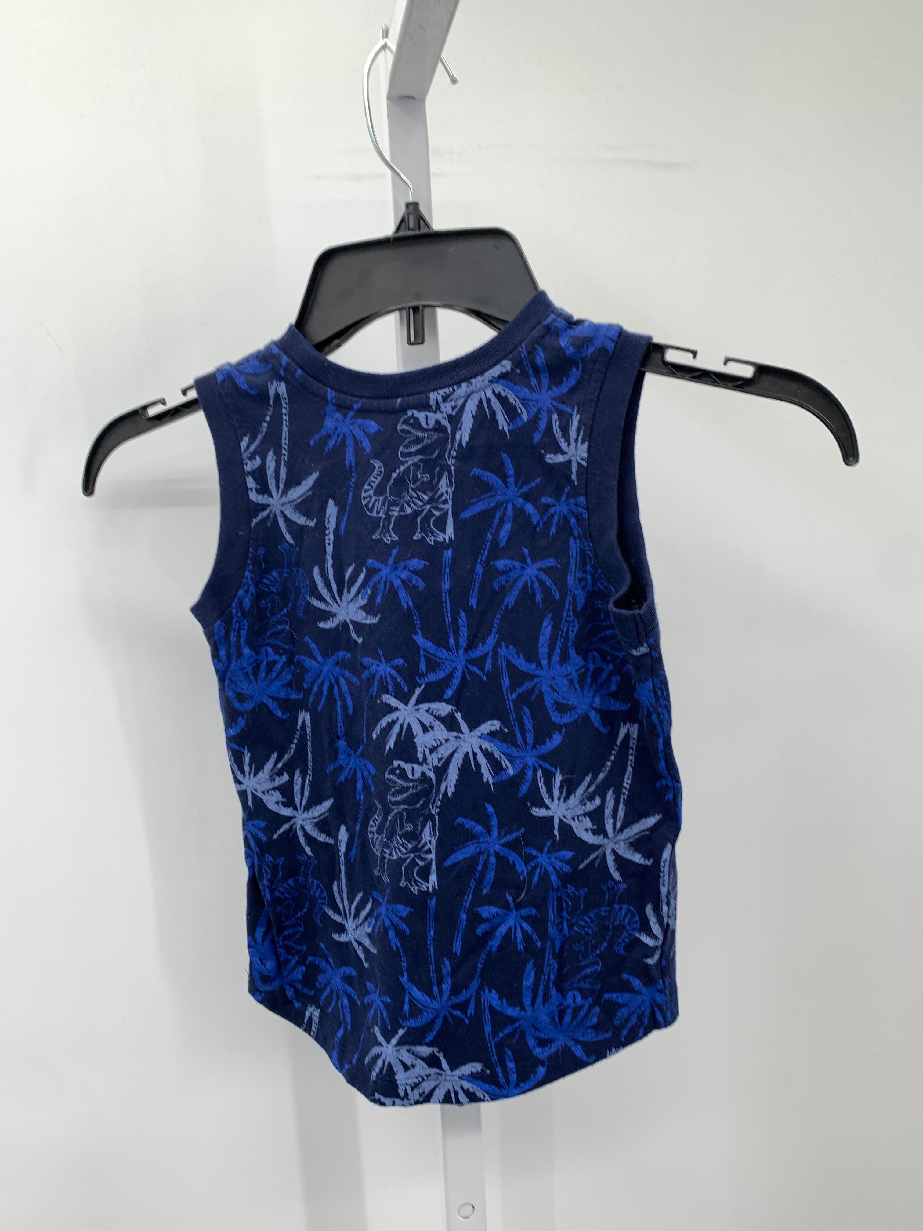 PALM TREES KNIT TANK