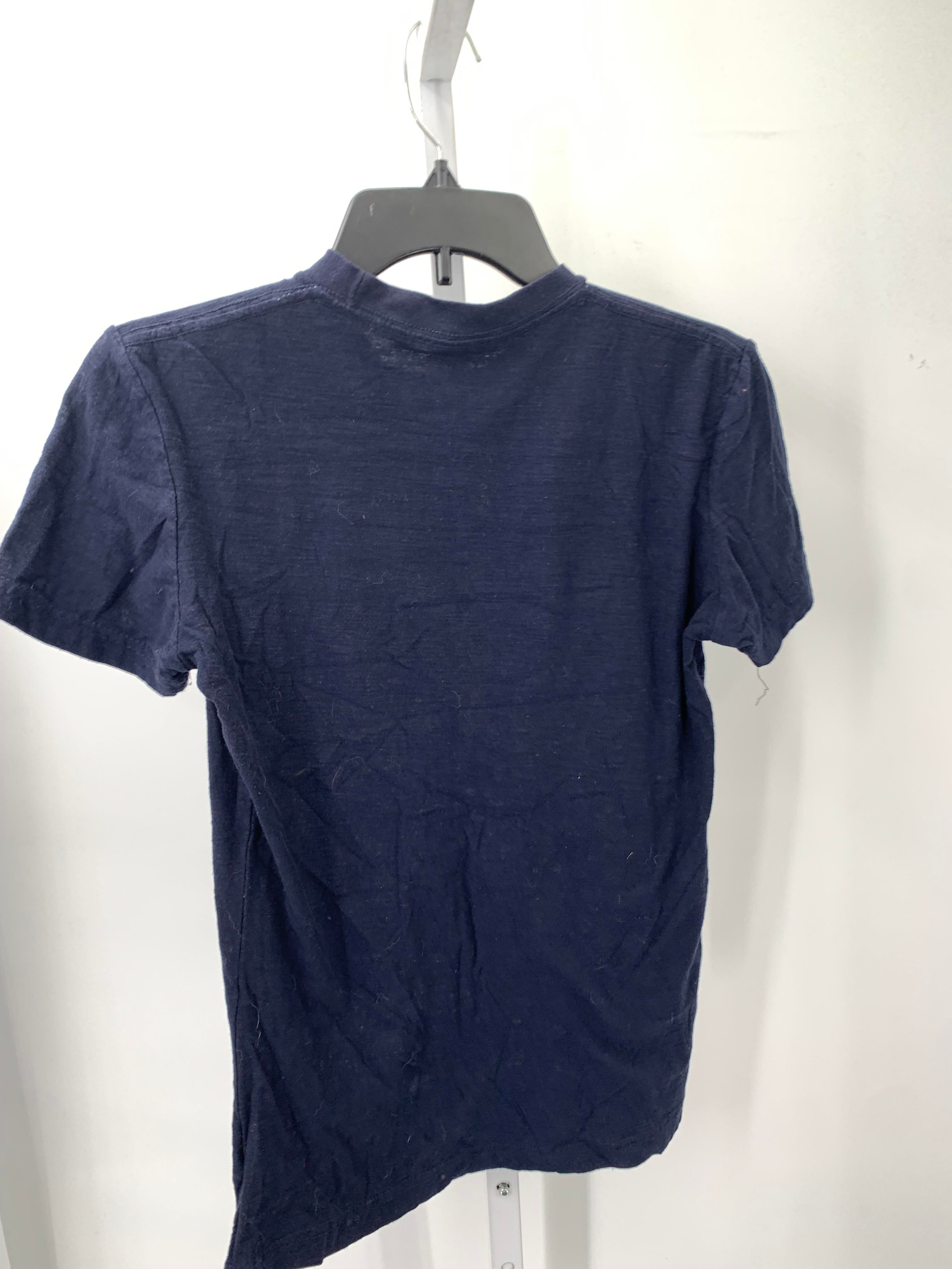 Wright & Ditson Size 10-12 Girls Short Sleeve Shirt
