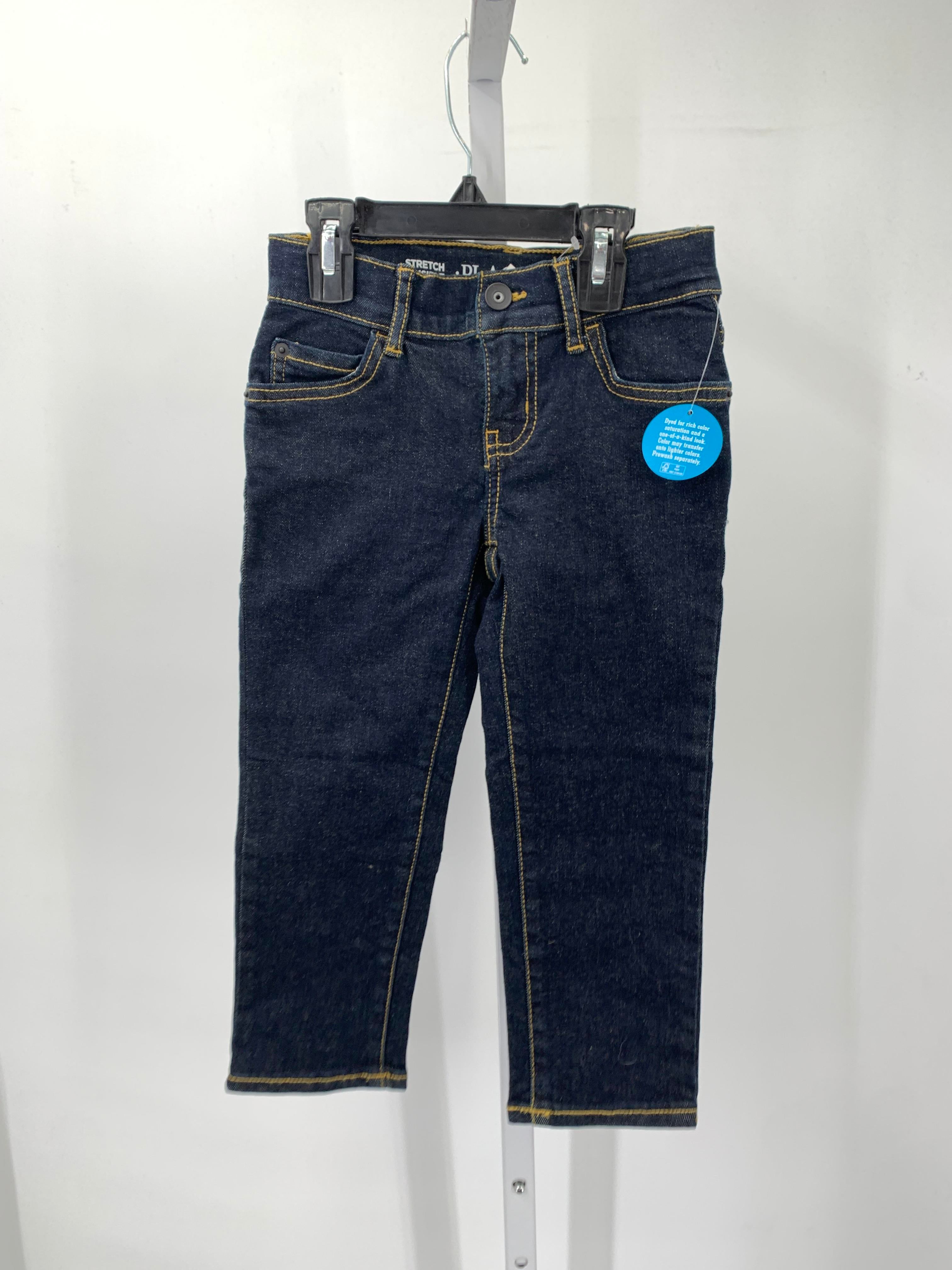 NEW ADJ WAIST STRAIGHT