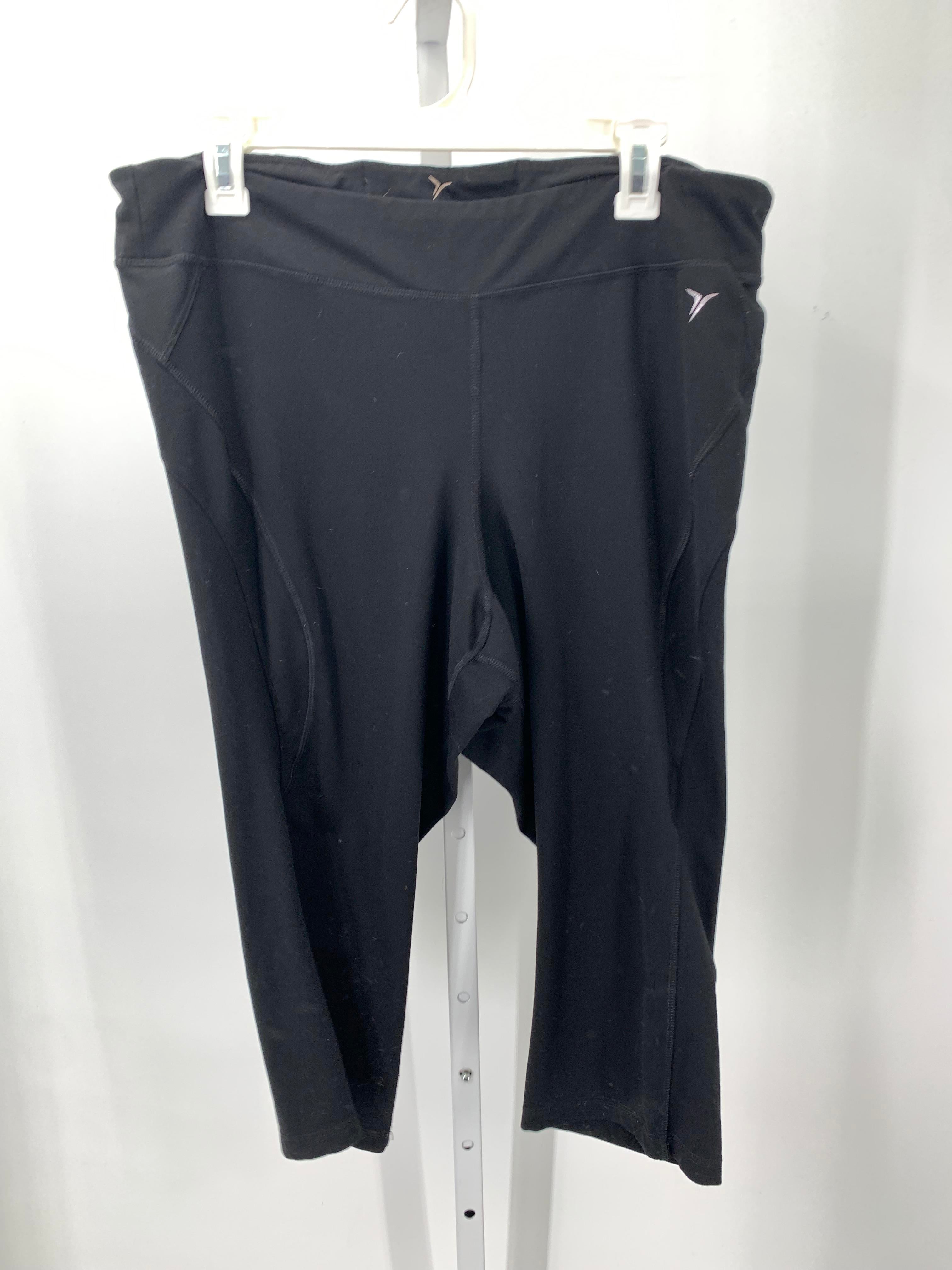 Old Navy Size XXL Misses Capri Pants