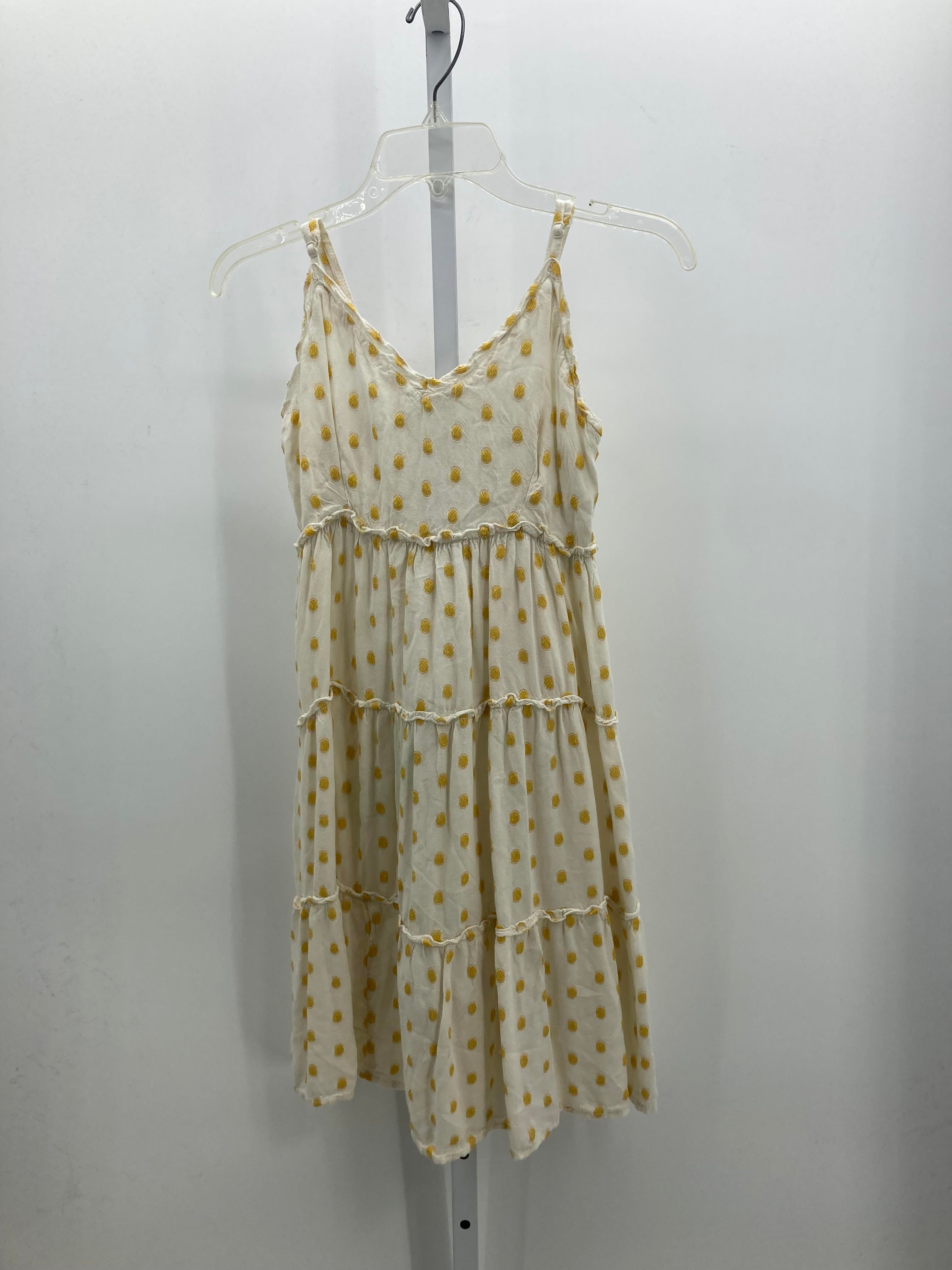Size Medium Juniors Sundress