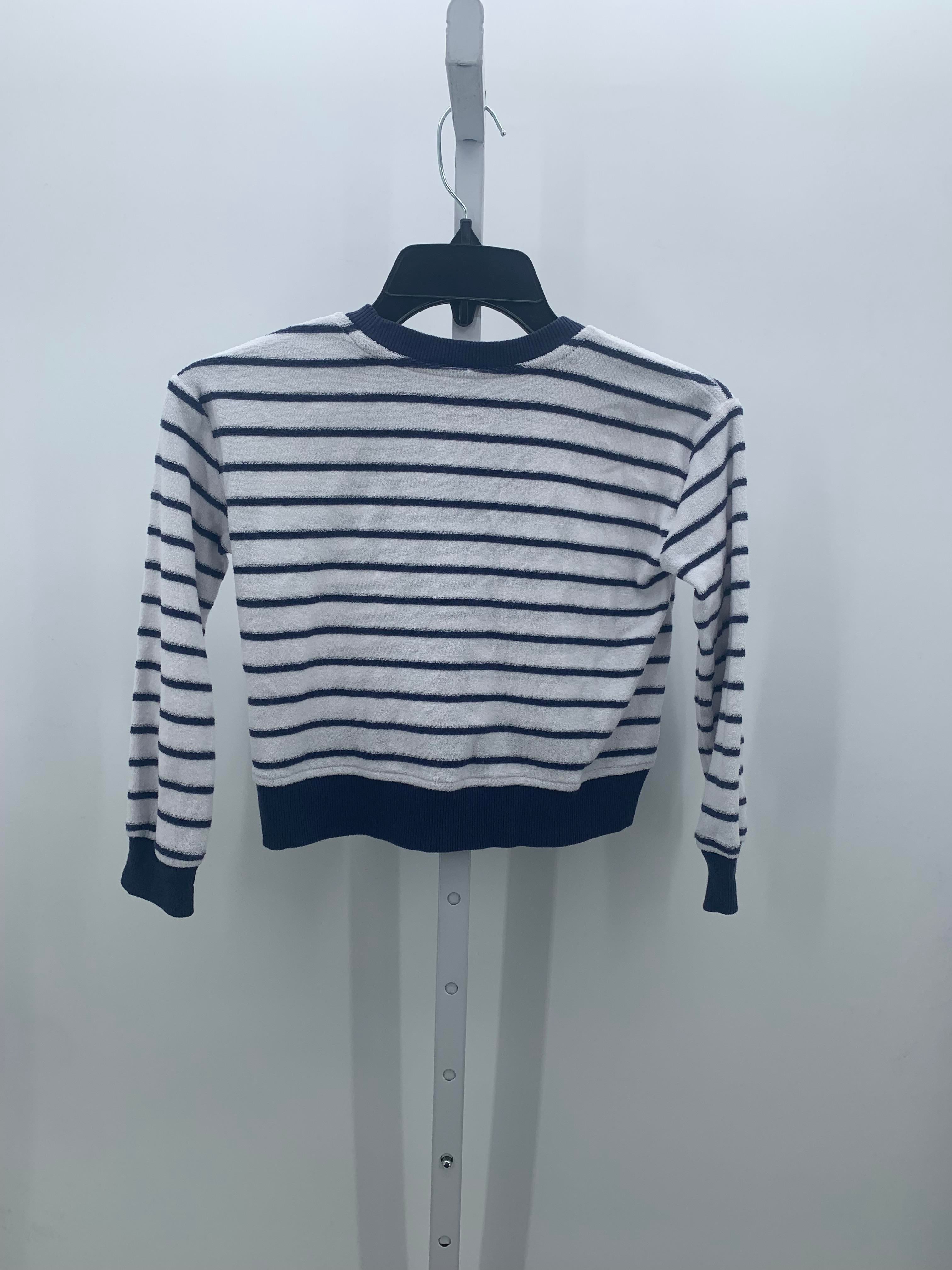 Vineyard Vines Size 5-6 Girls Long Sleeve Shirt
