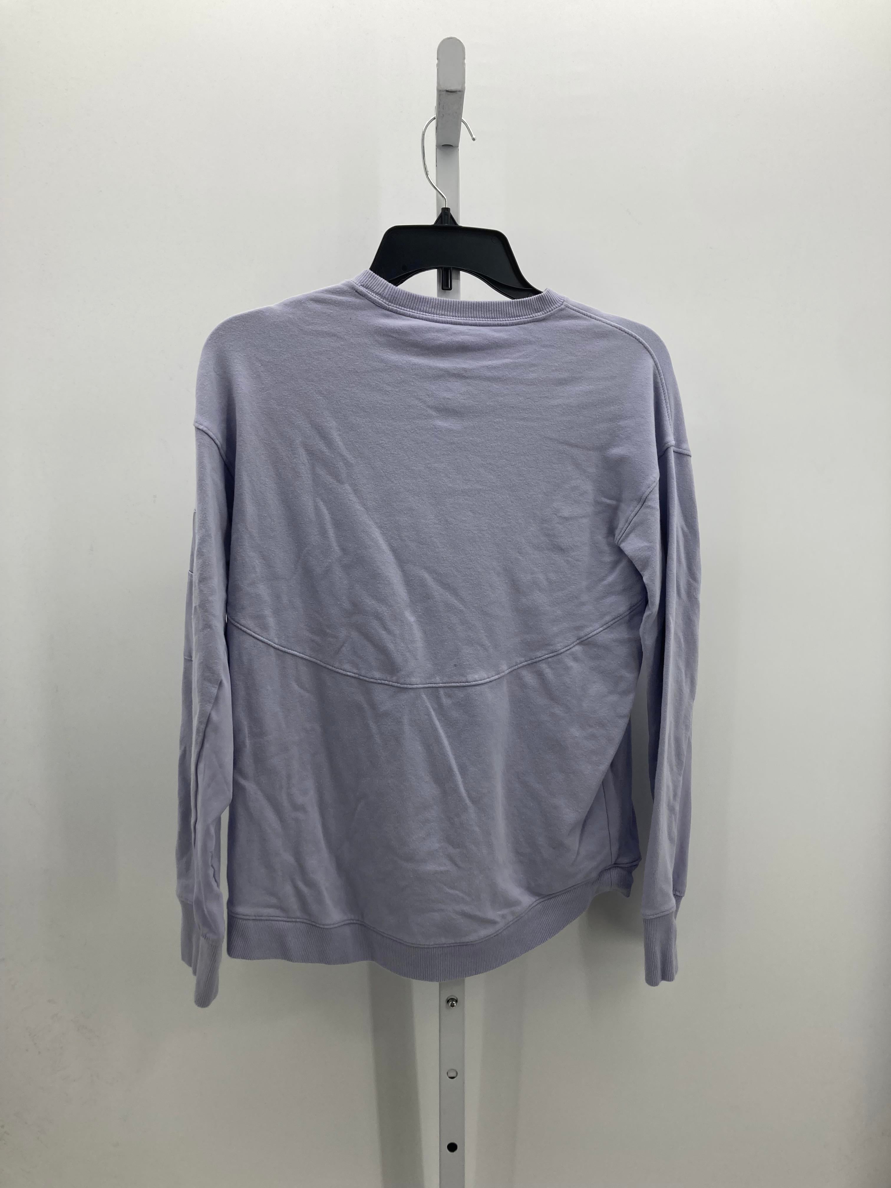 All In Motion Size Small Misses Long Sleeve Shirt