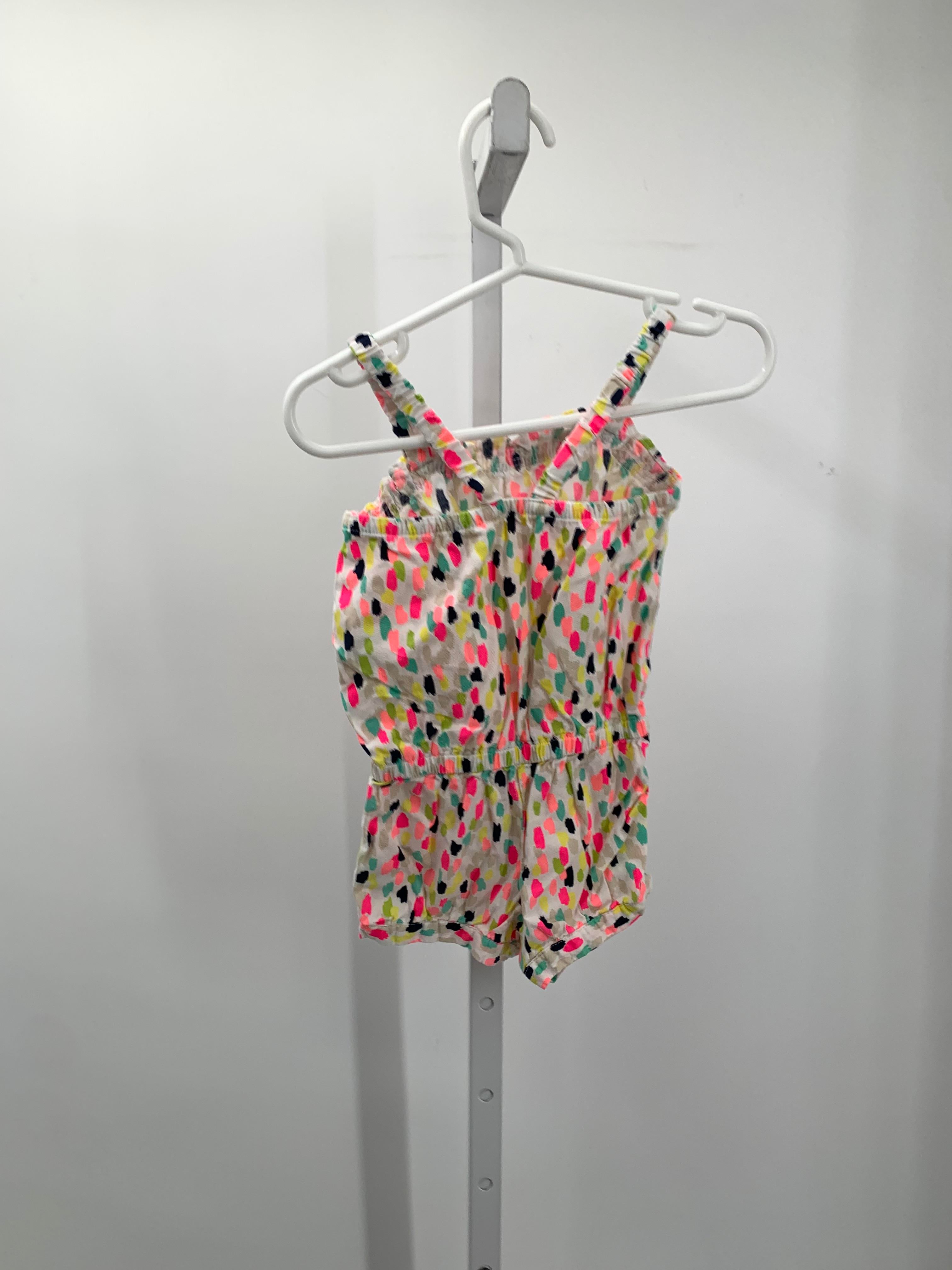 Cherokee Size 18 Months Girls Tank Romper