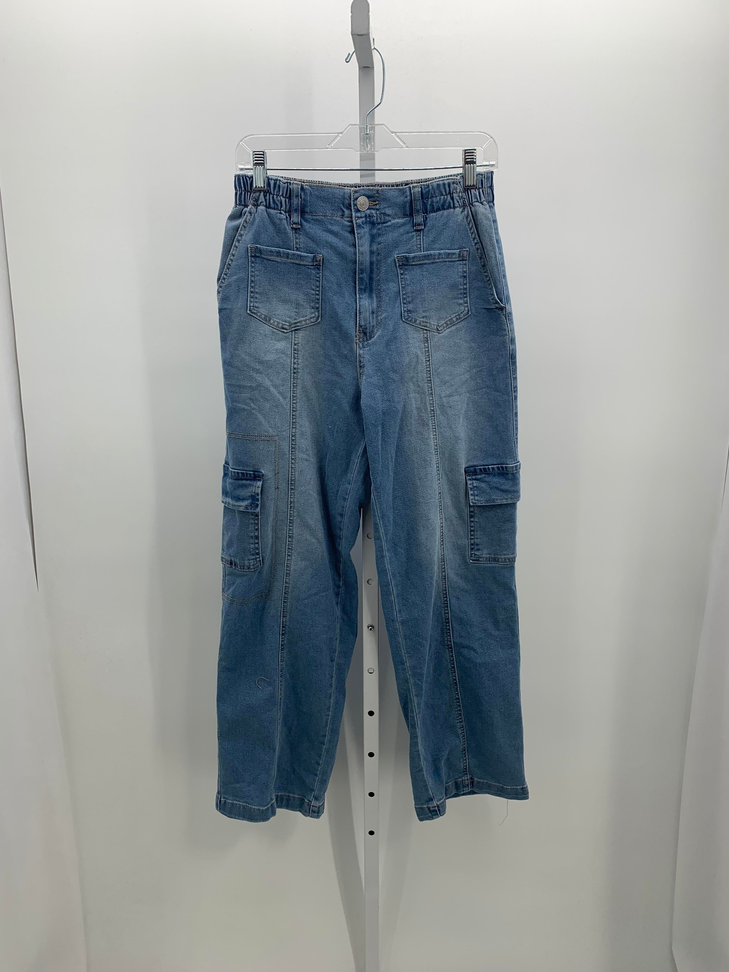 MADDEN NYC Size Large Misses Jeans