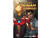 Invincible Iron Man by Brian Michael Bendis (Hardcover) - Brian Michael Bendis