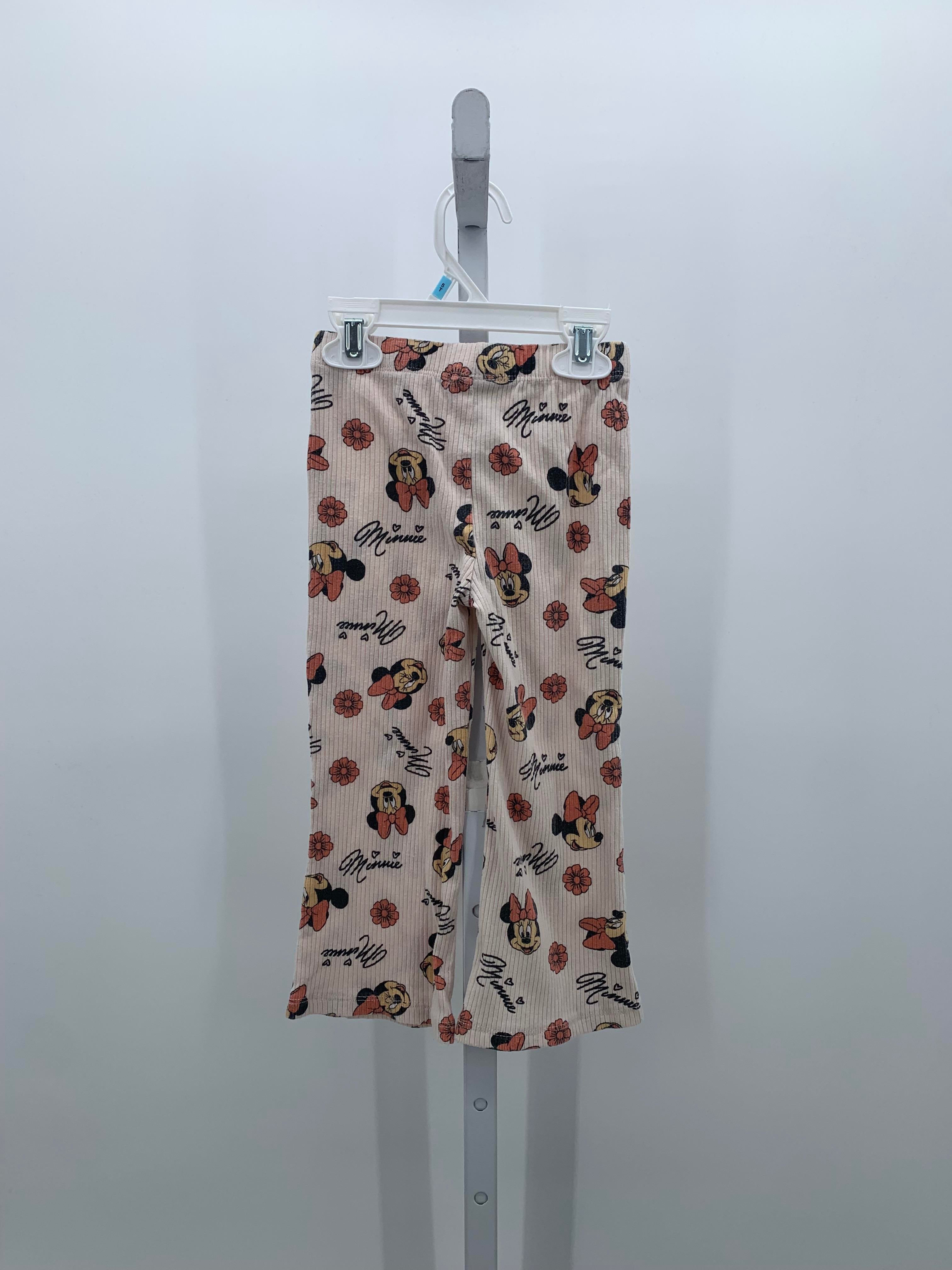 Disney Size 4T Girls Pants