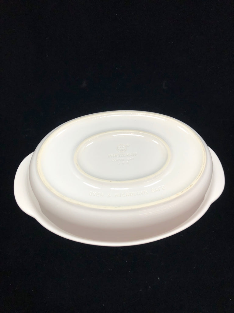 PFALTZGRAFF OBLONG BAKING DISH.
