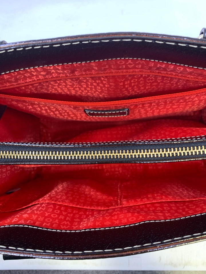 Kate Spade Belltown Quinn Polka Dot Tote Purse