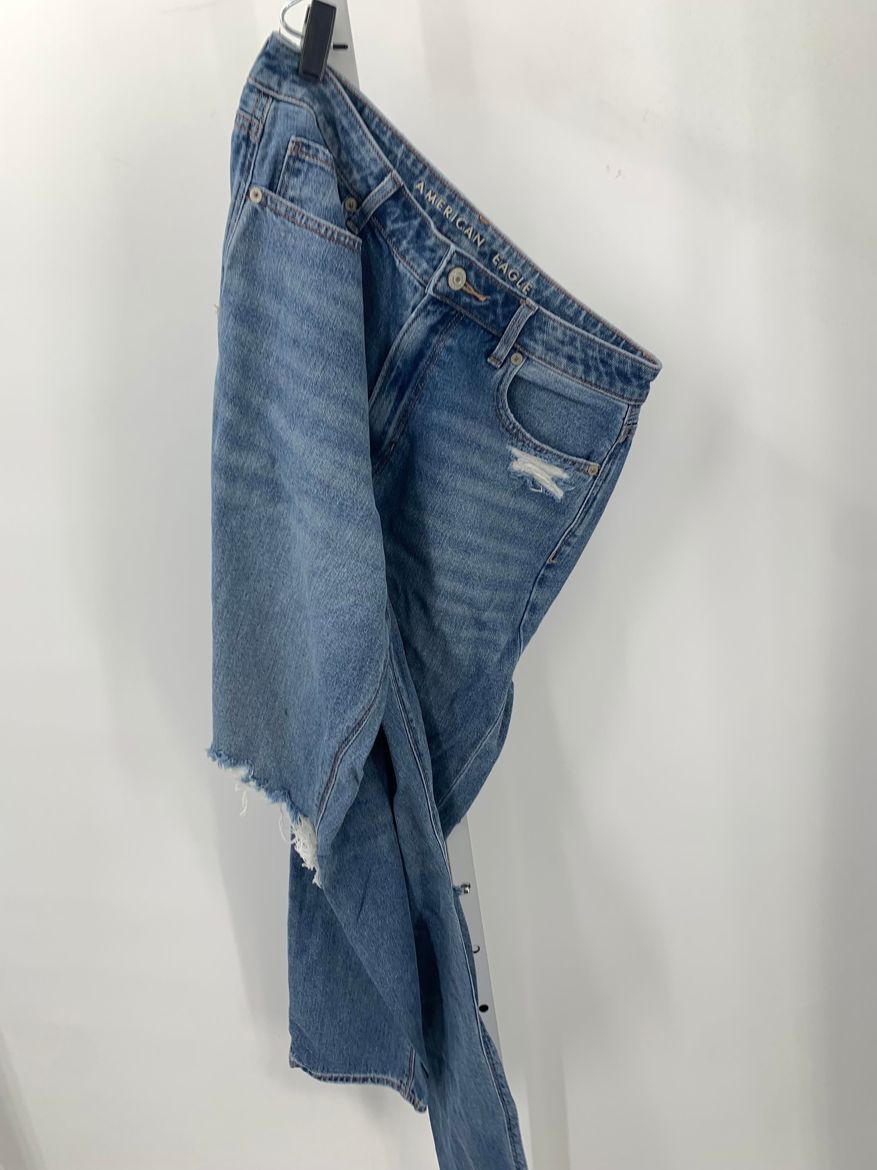 American Eagle Size 10 Juniors Jeans