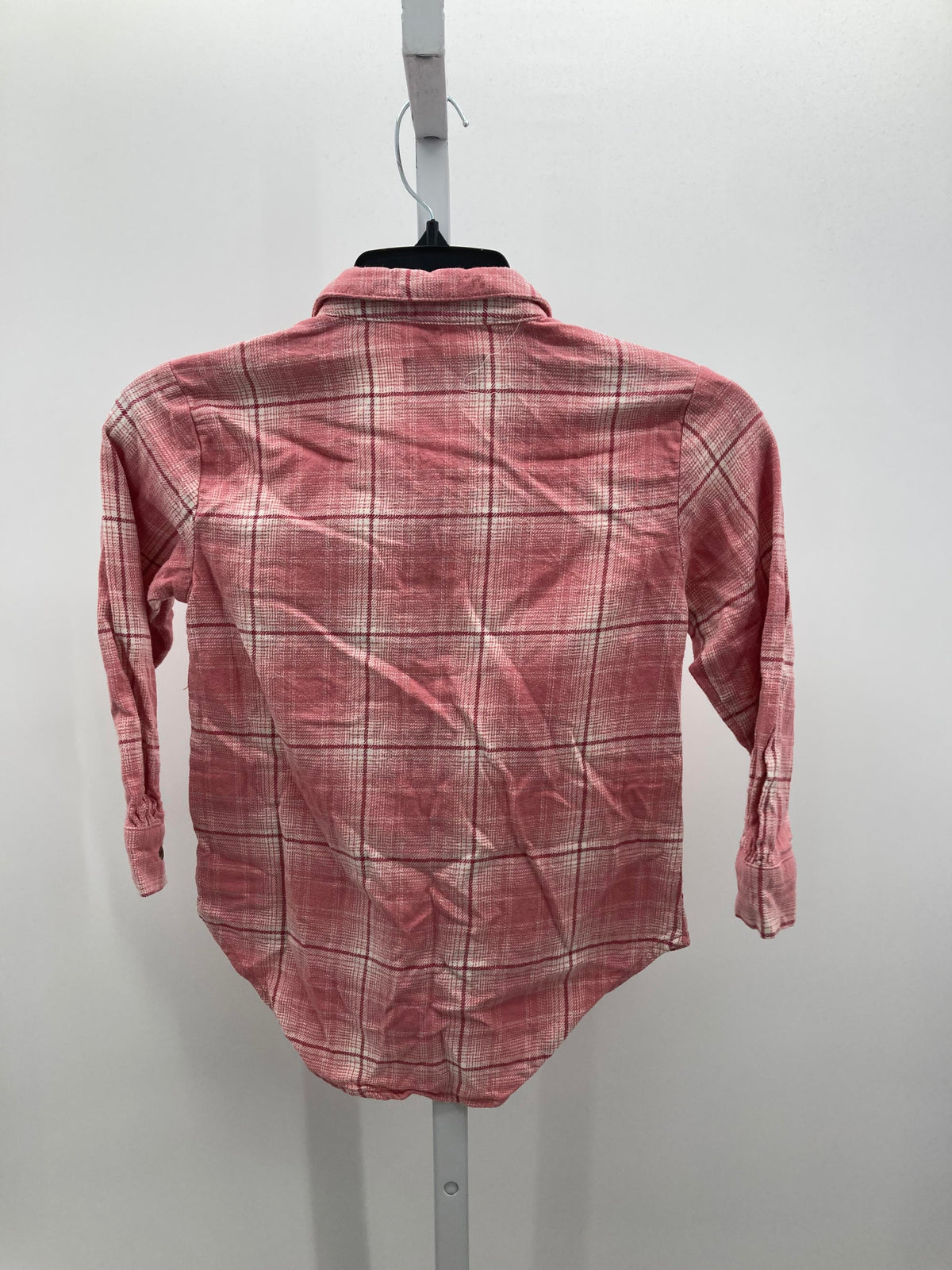 Old Navy Size 6-7 Girls Long Sleeve Shirt