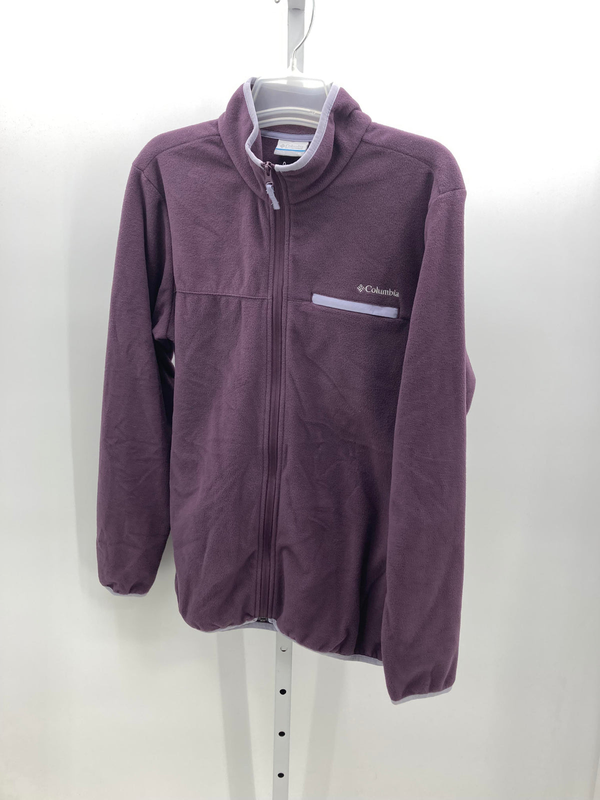 Columbia Size Extra Large Misses Fleece Jacket