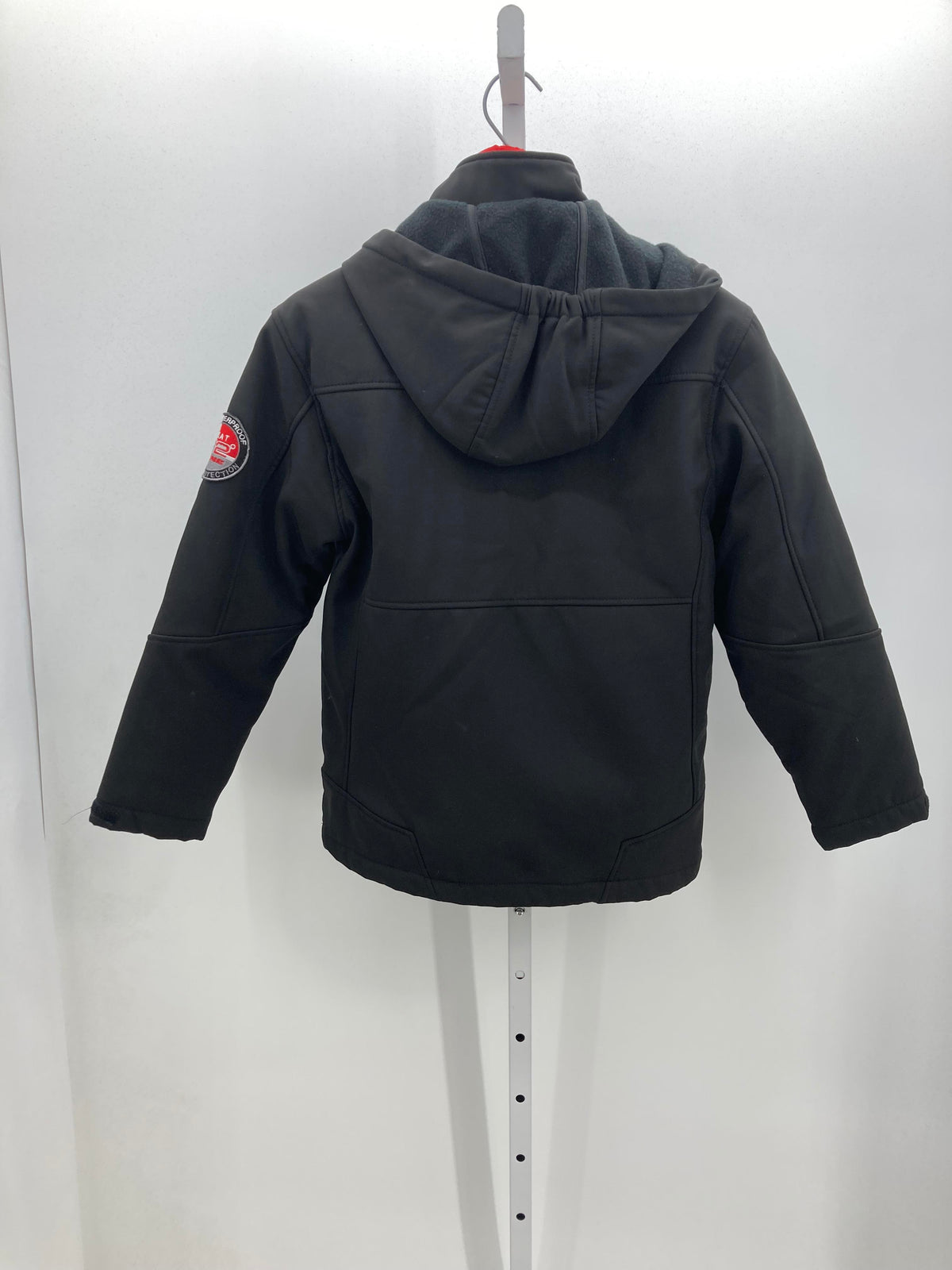 HOODED ZIP UP 3-IN-1.