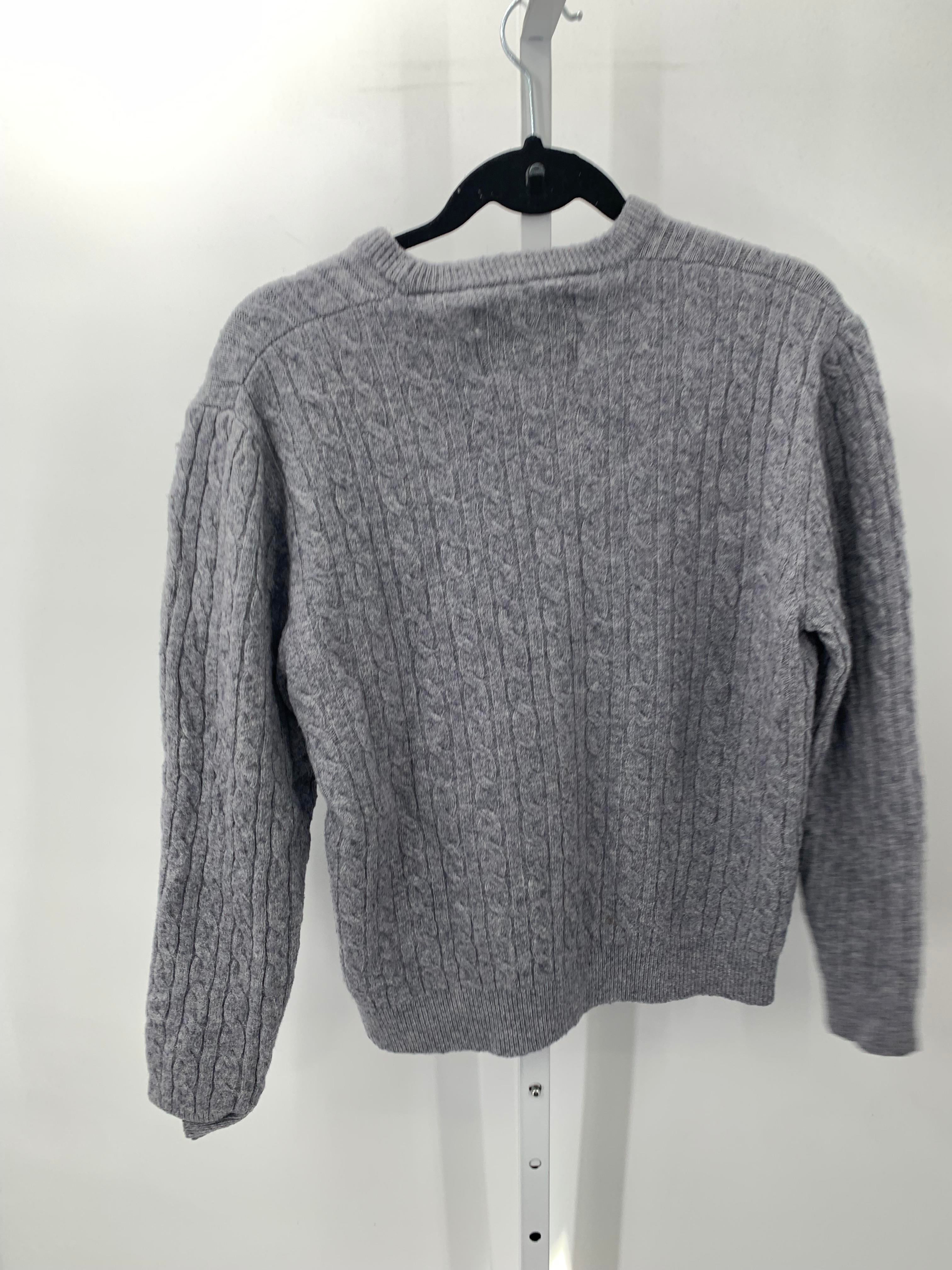 Size XXL Misses Long Slv Sweater