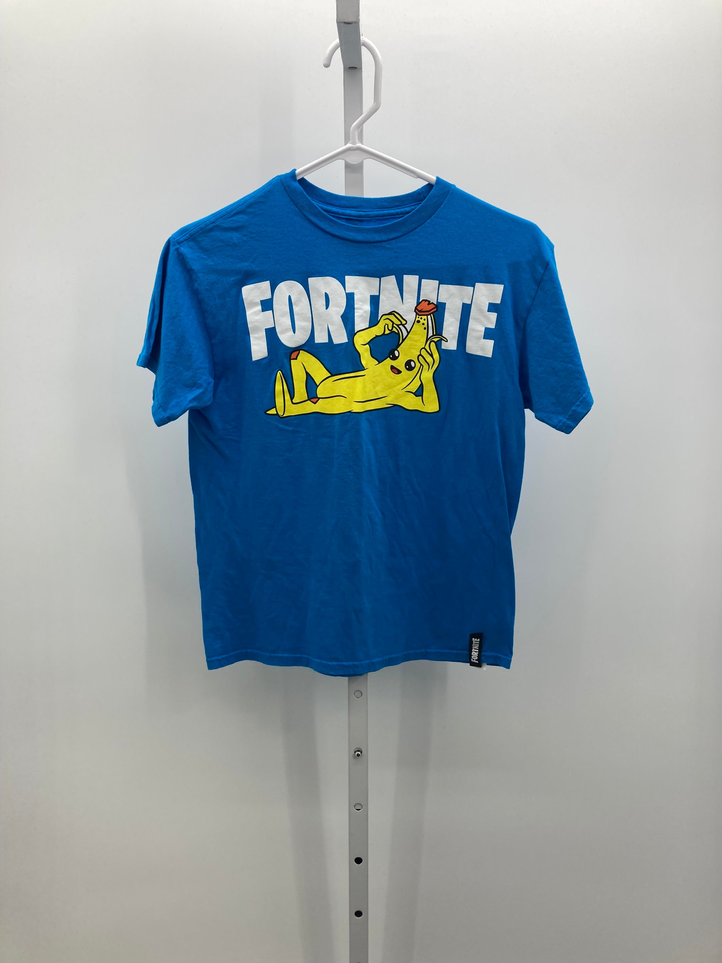 BANANA KNIT TEE.
