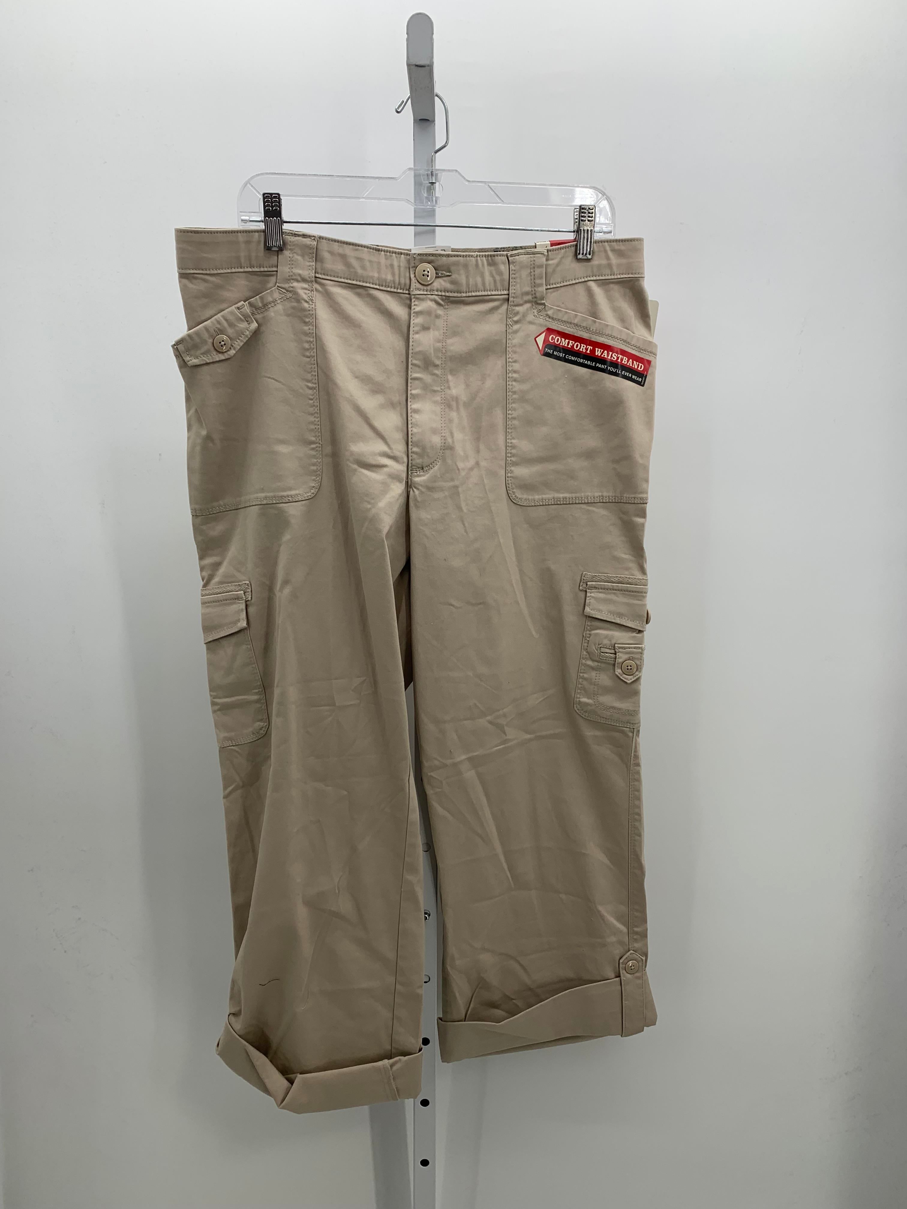 Lee Size 16 Misses Pants