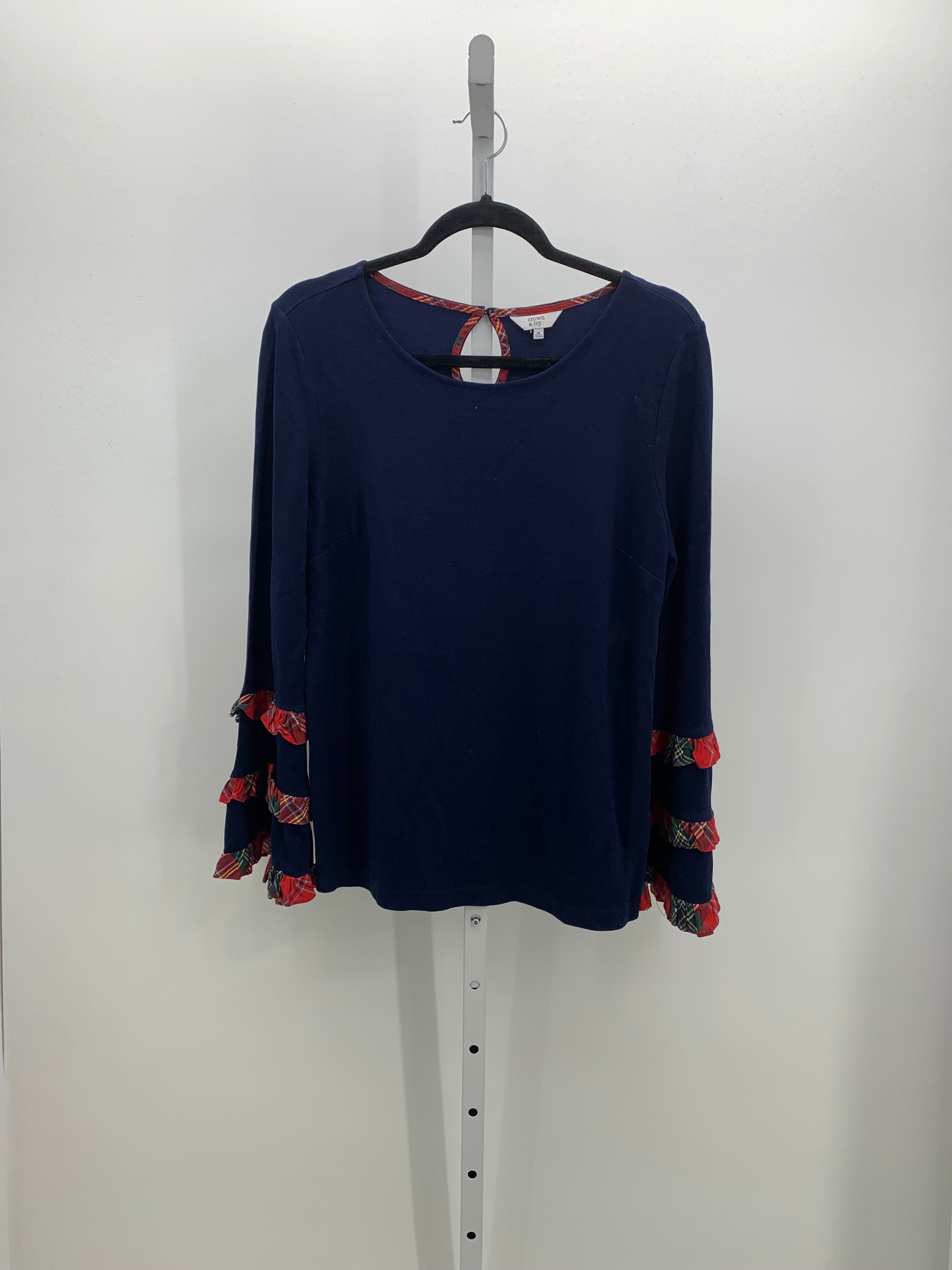 Size Medium Misses Long Sleeve Shirt