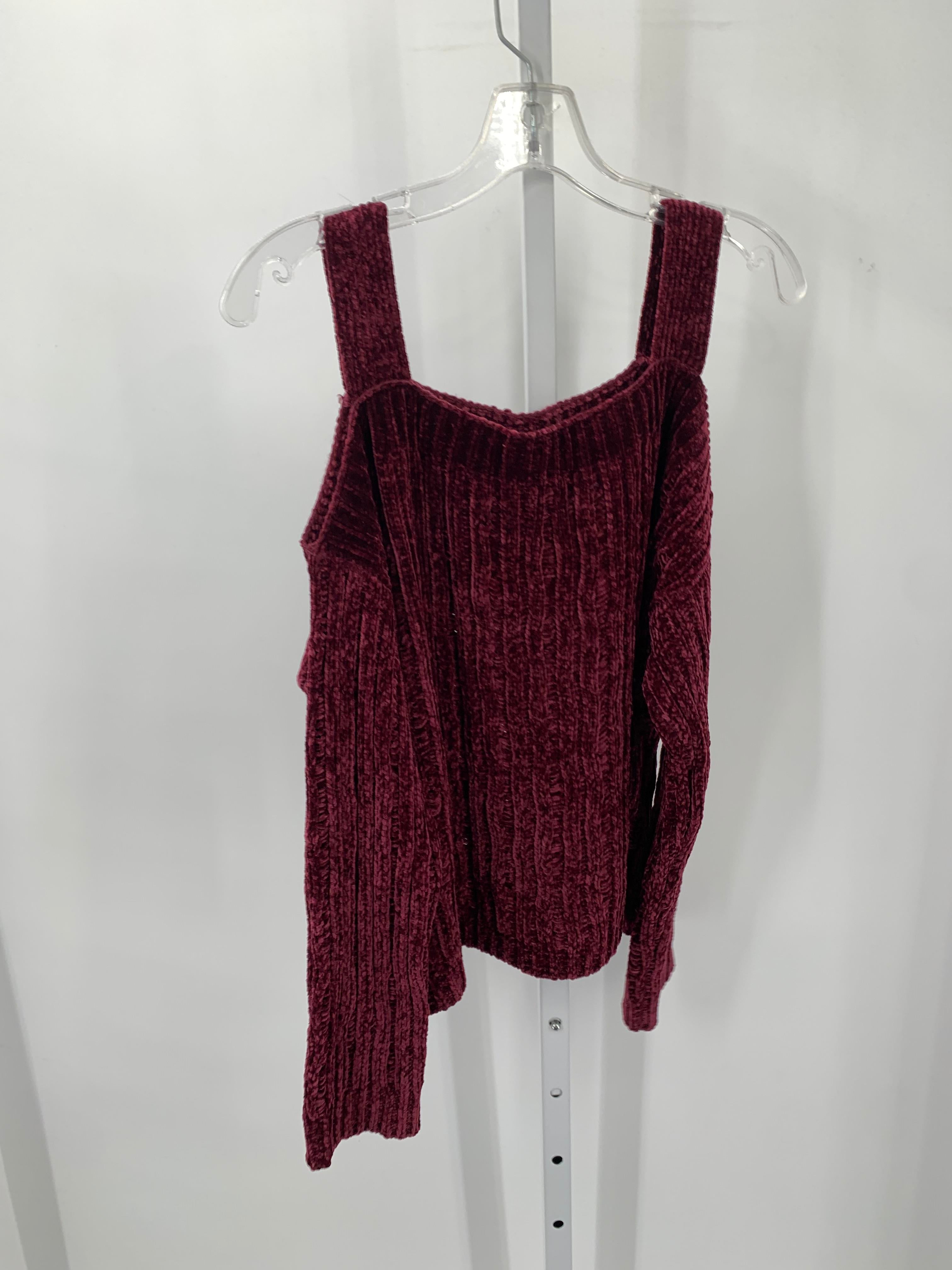 Venus Size Medium Misses Long Sleeve Shirt