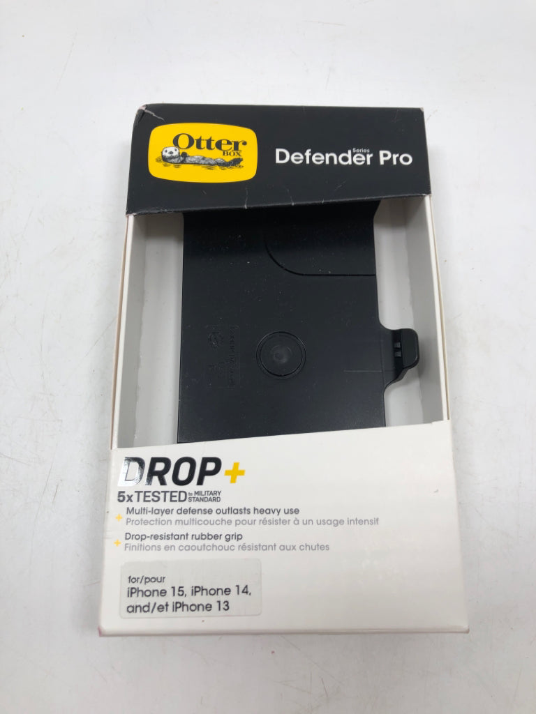 NIB IPHONE 14/15/13 OTTERBOX CASE.