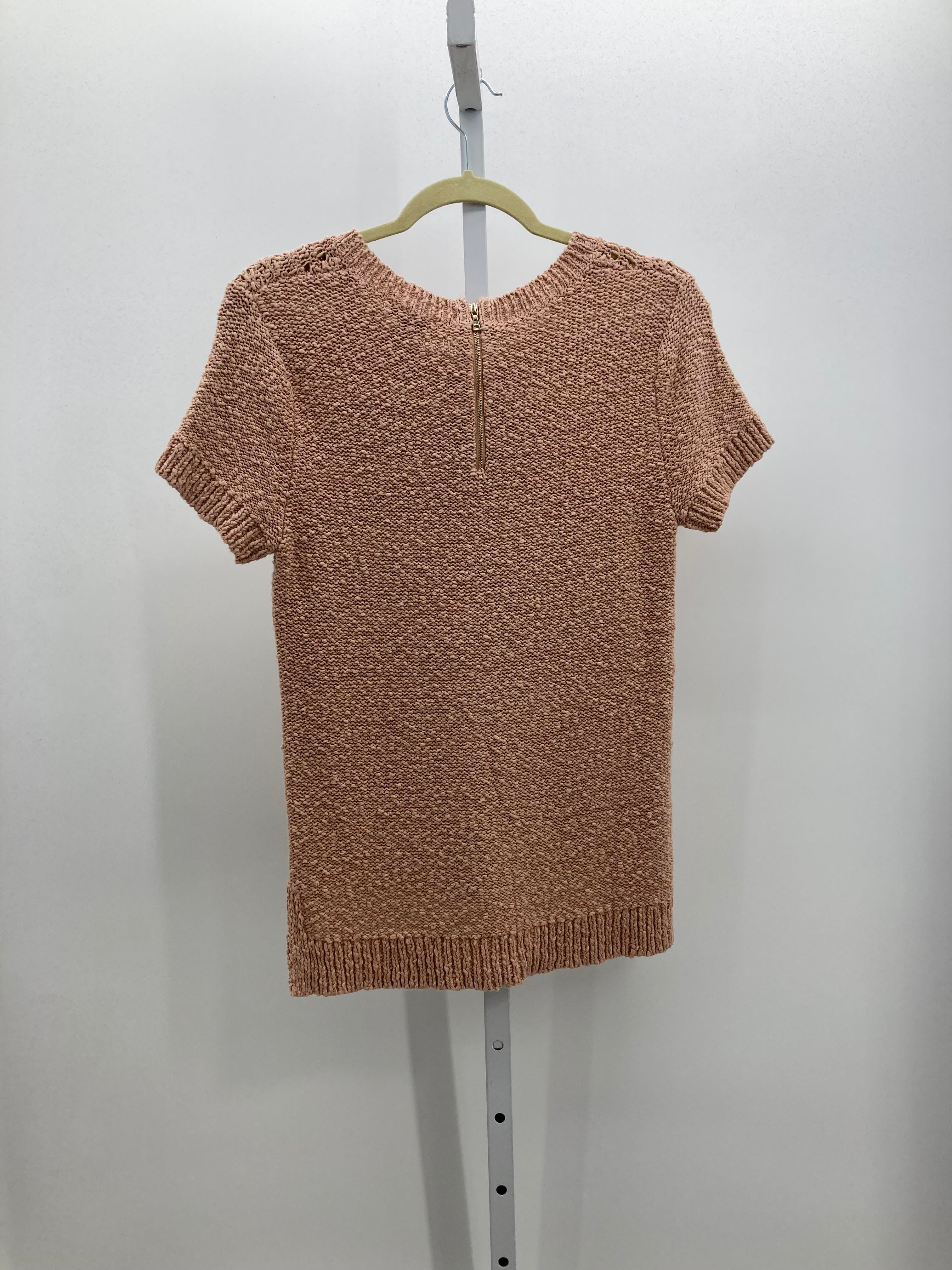 Ann Taylor Size Medium Misses Short Slv Sweater