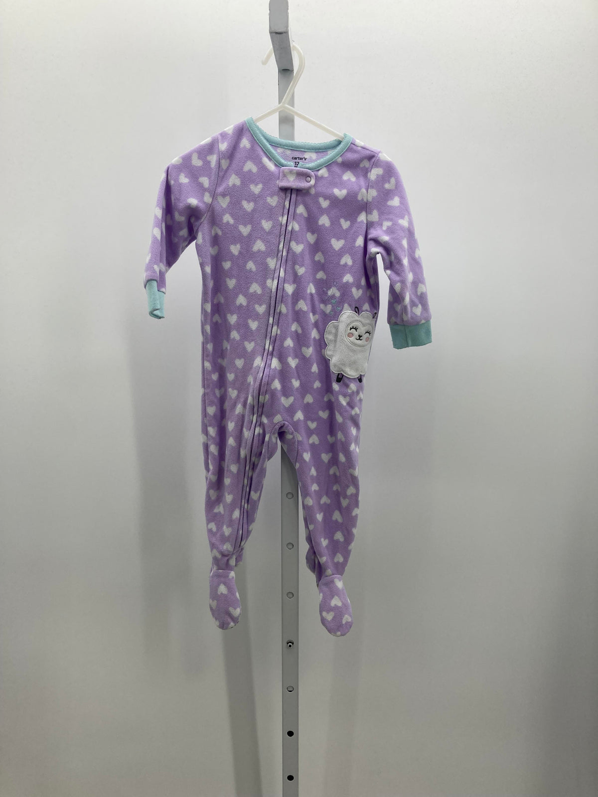 Carters Size 12 Months Girls Sleeper