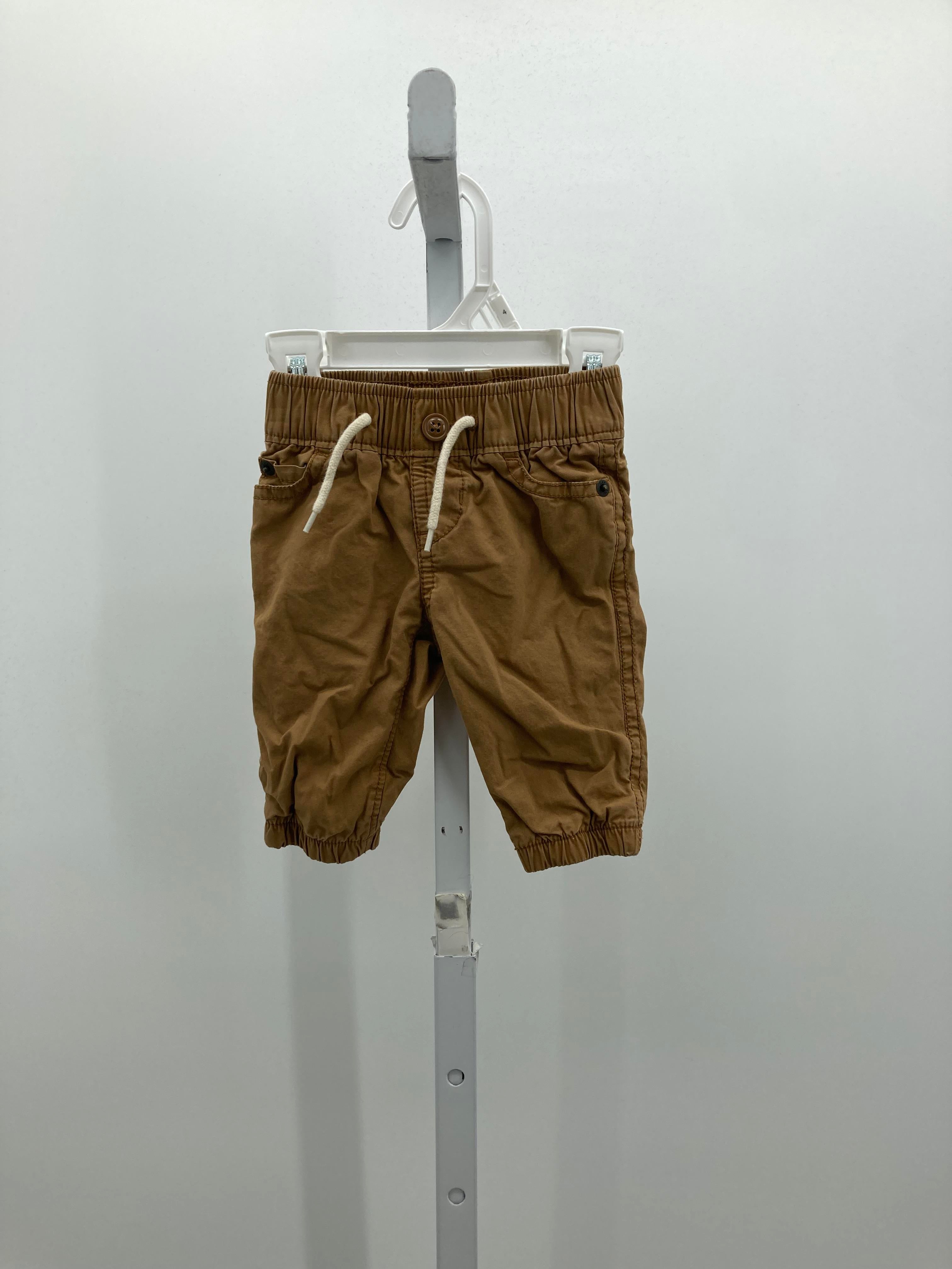 DRAW WAIST LINED PANTS