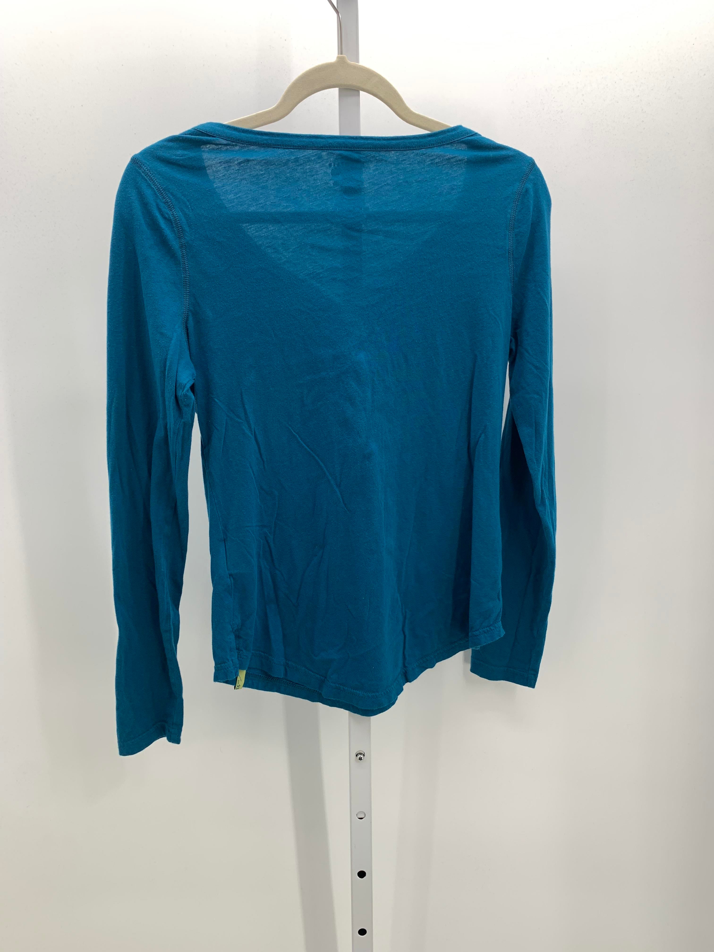 Size Small Misses Long Sleeve Shirt
