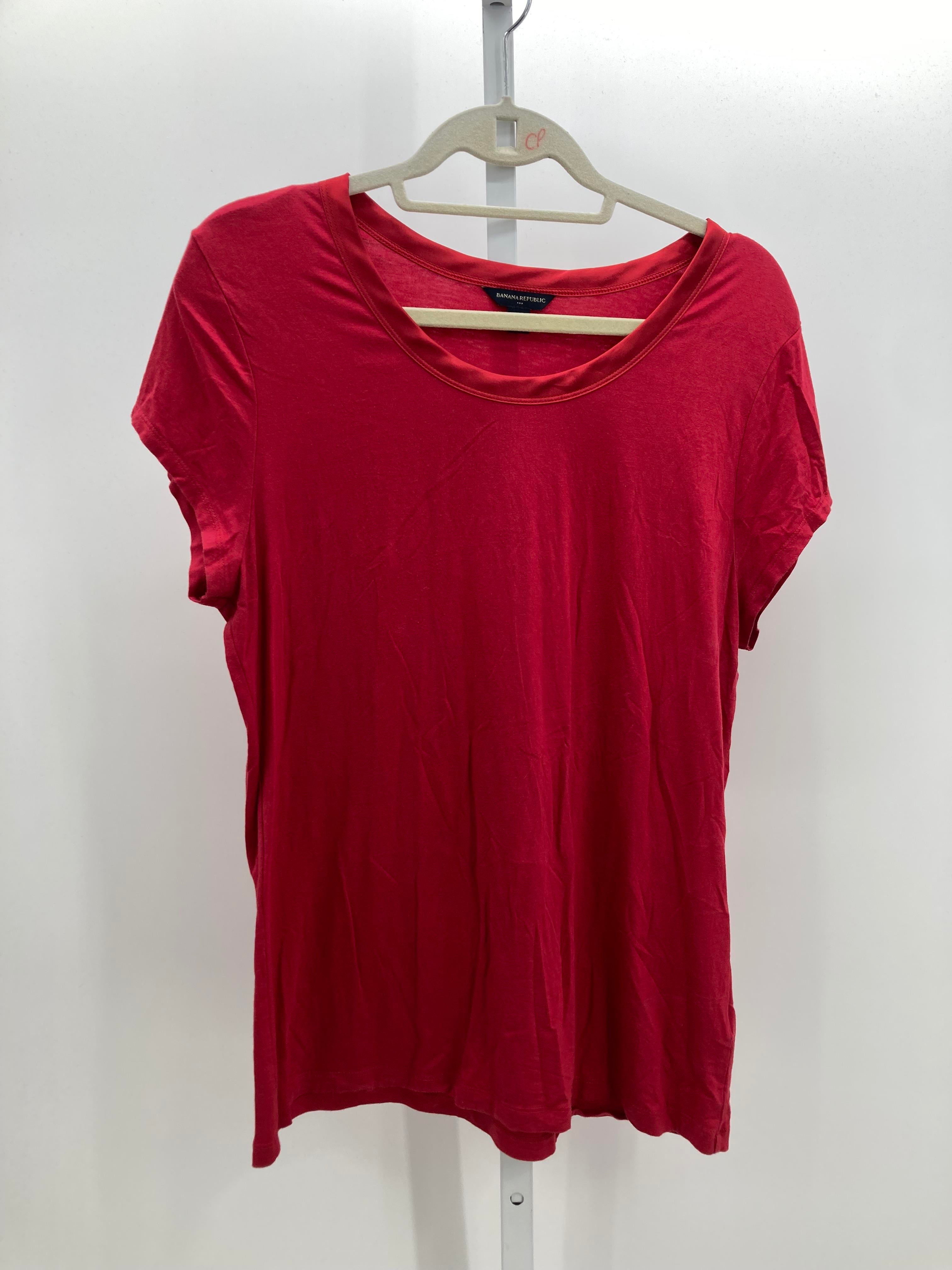 Banana Republic Size Extra Large Misses Sleeveless Shirt