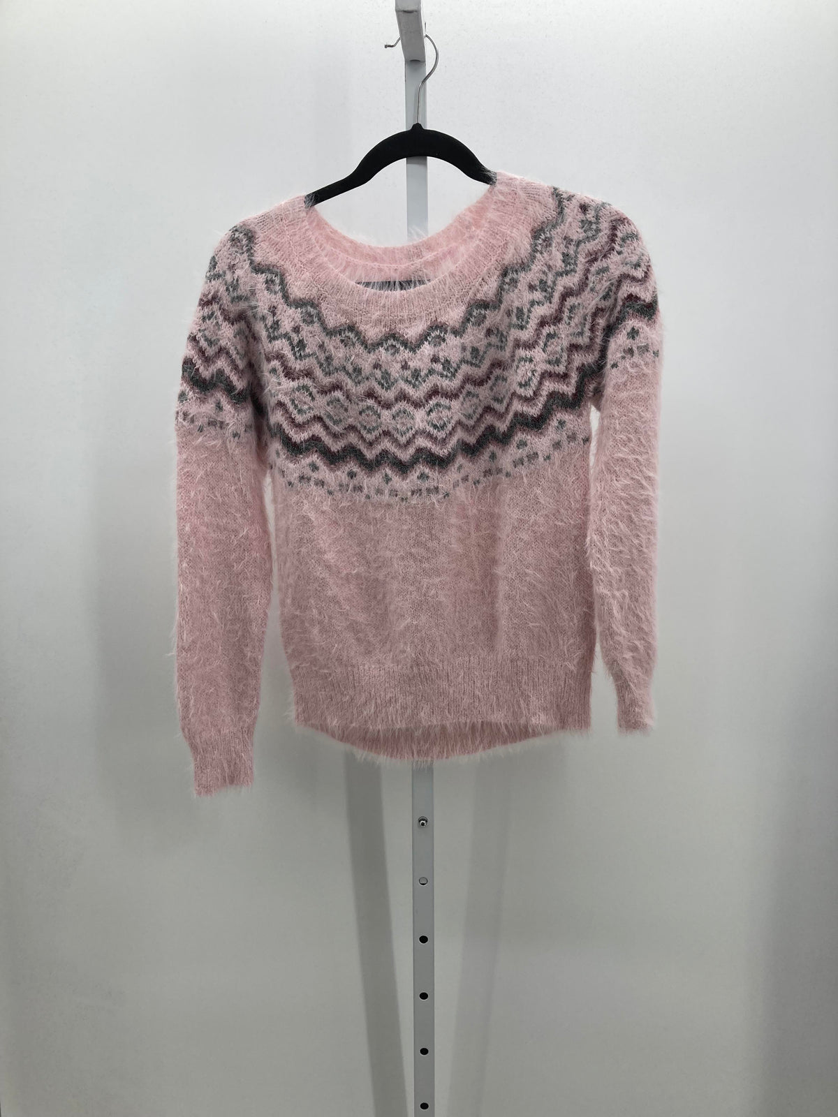 Justice Size 12 Girls Long Sleeve Sweater