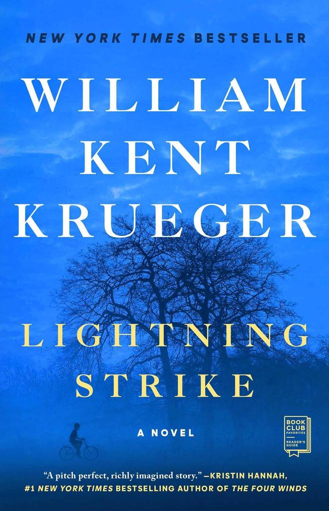 Lightning Strike (Cork O'Connor Mystery, Bk.