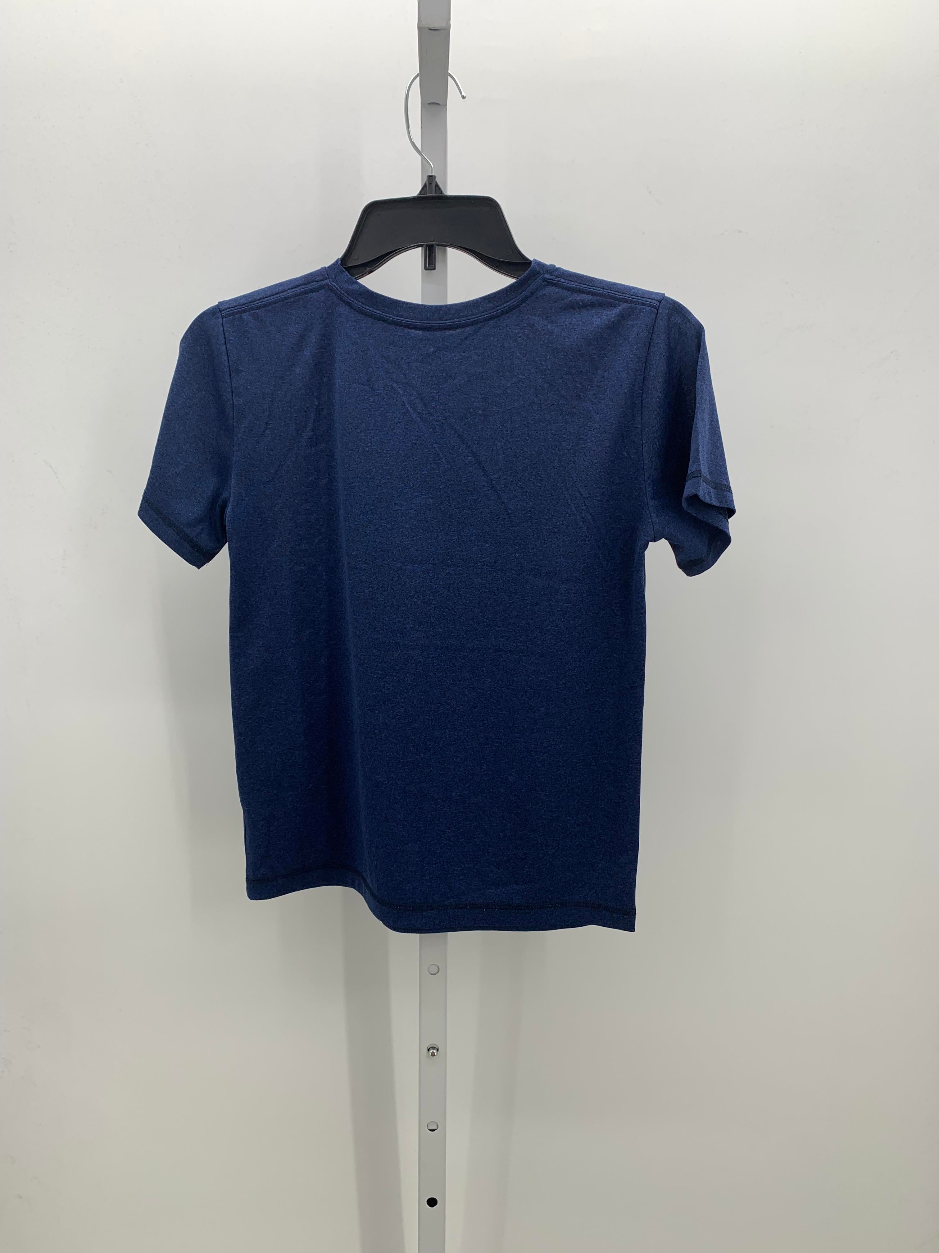 Adidas Size 8 Girls Short Sleeve Shirt