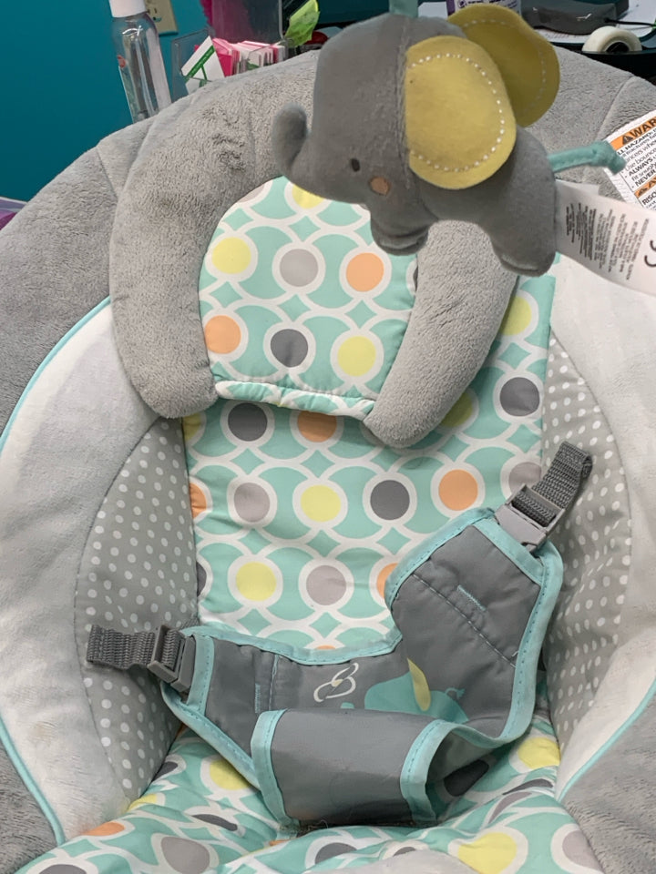 Soothing Baby Bouncer - Morrison Design