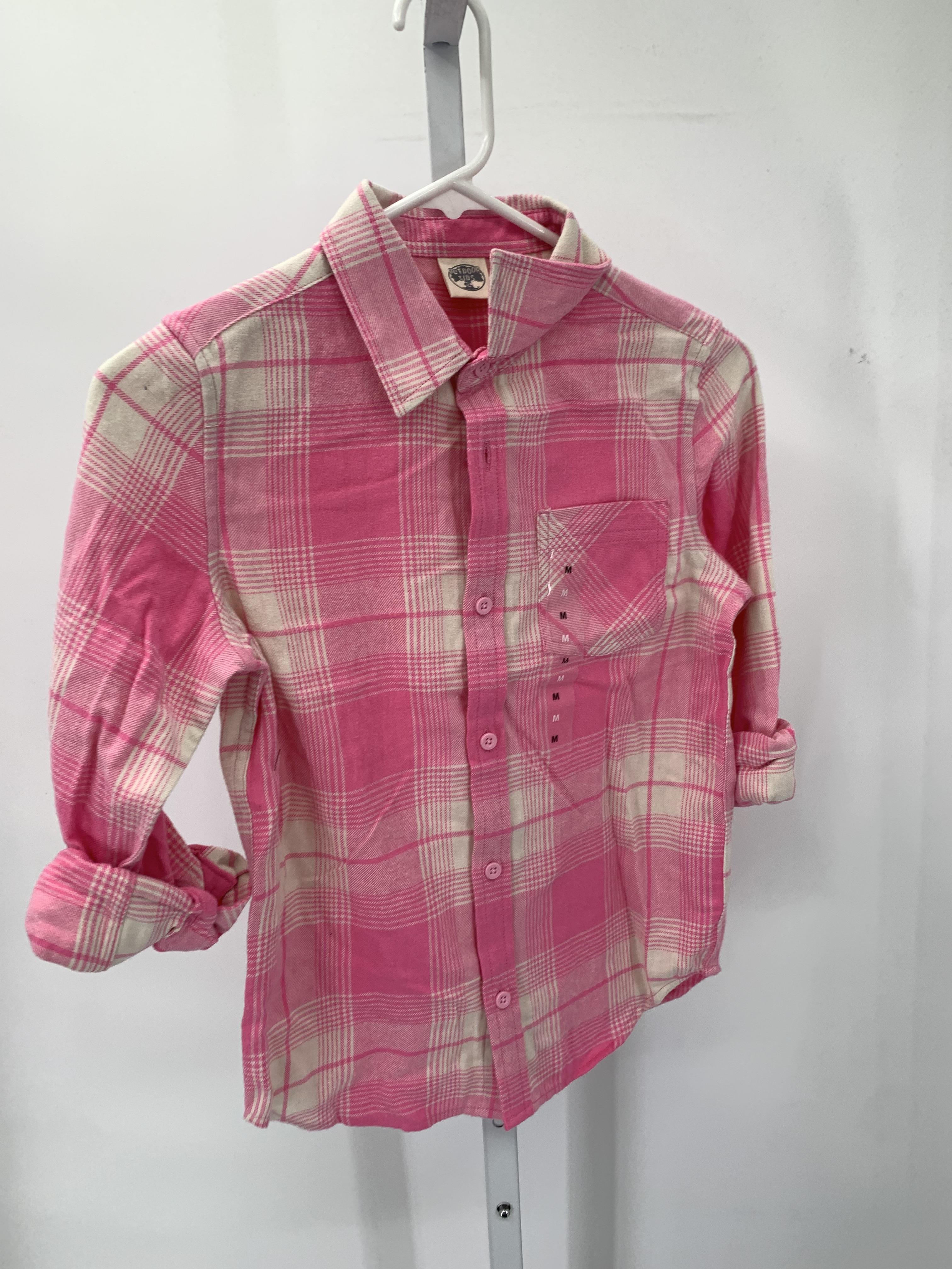 NEW WHITE PLAID.