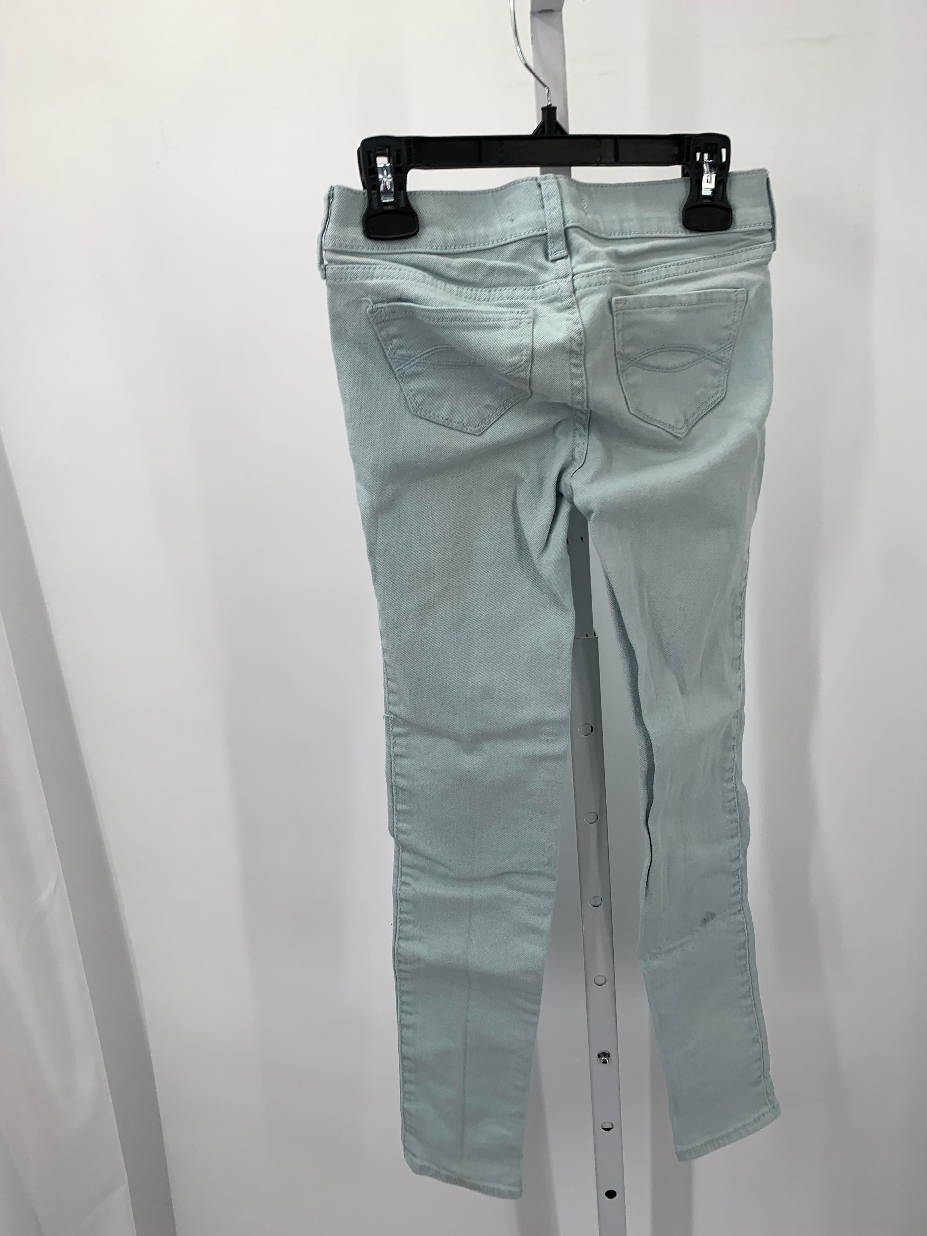 Abercrombie Kids Size 10 Slim Girls Jeans