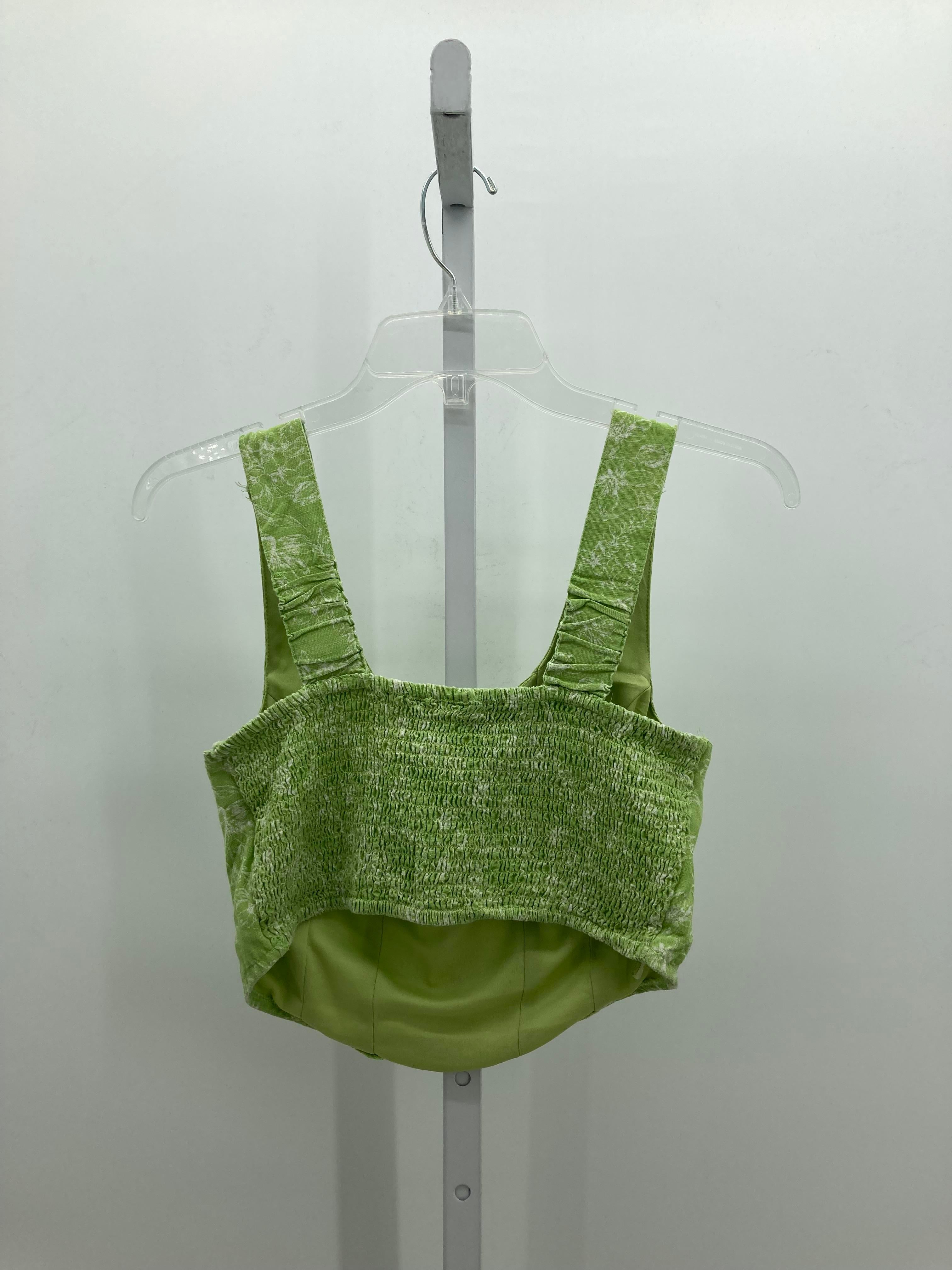 Size Medium Juniors Tank