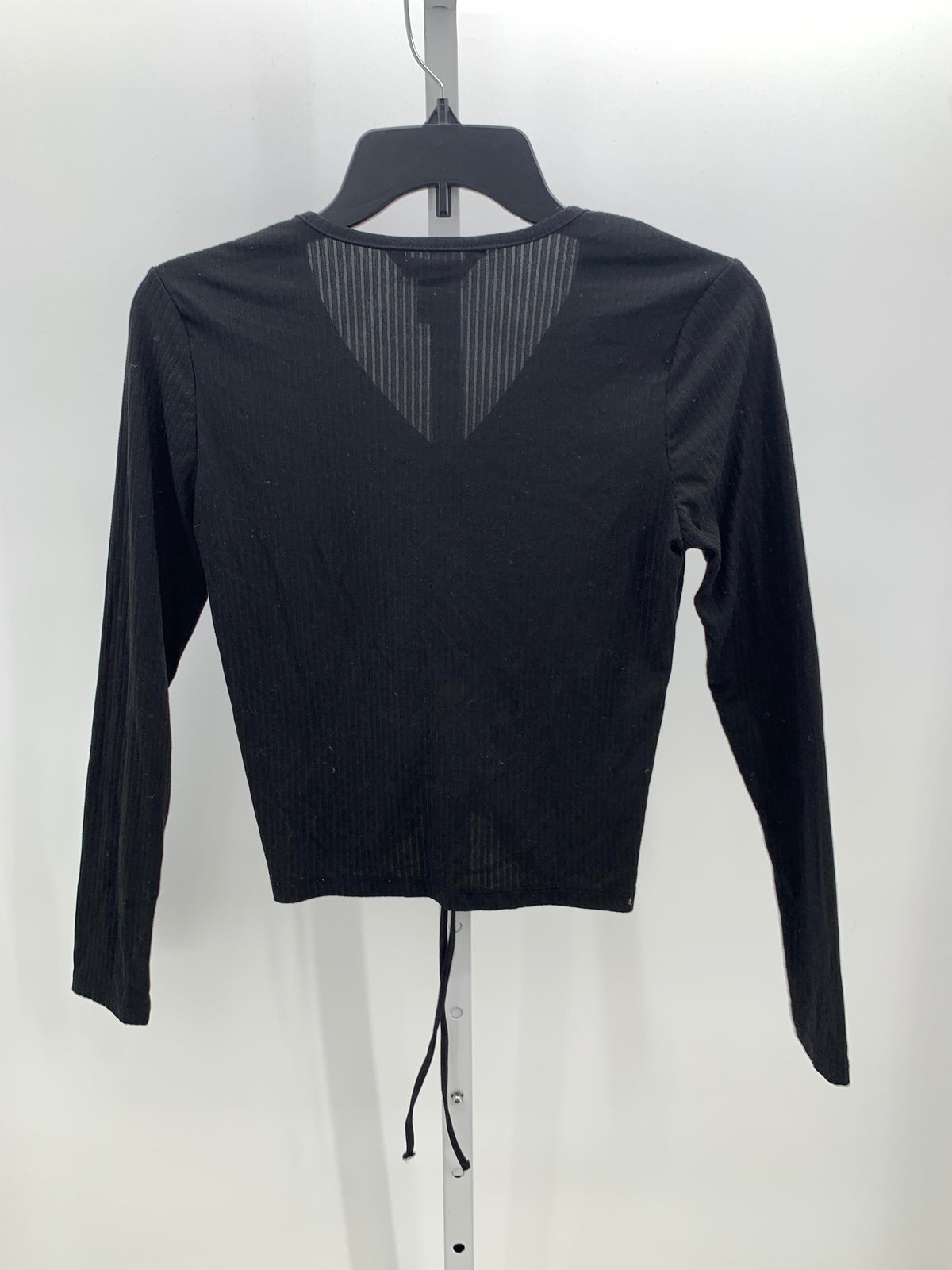 Hot Kiss Size Medium Juniors Long Sleeve Shirt